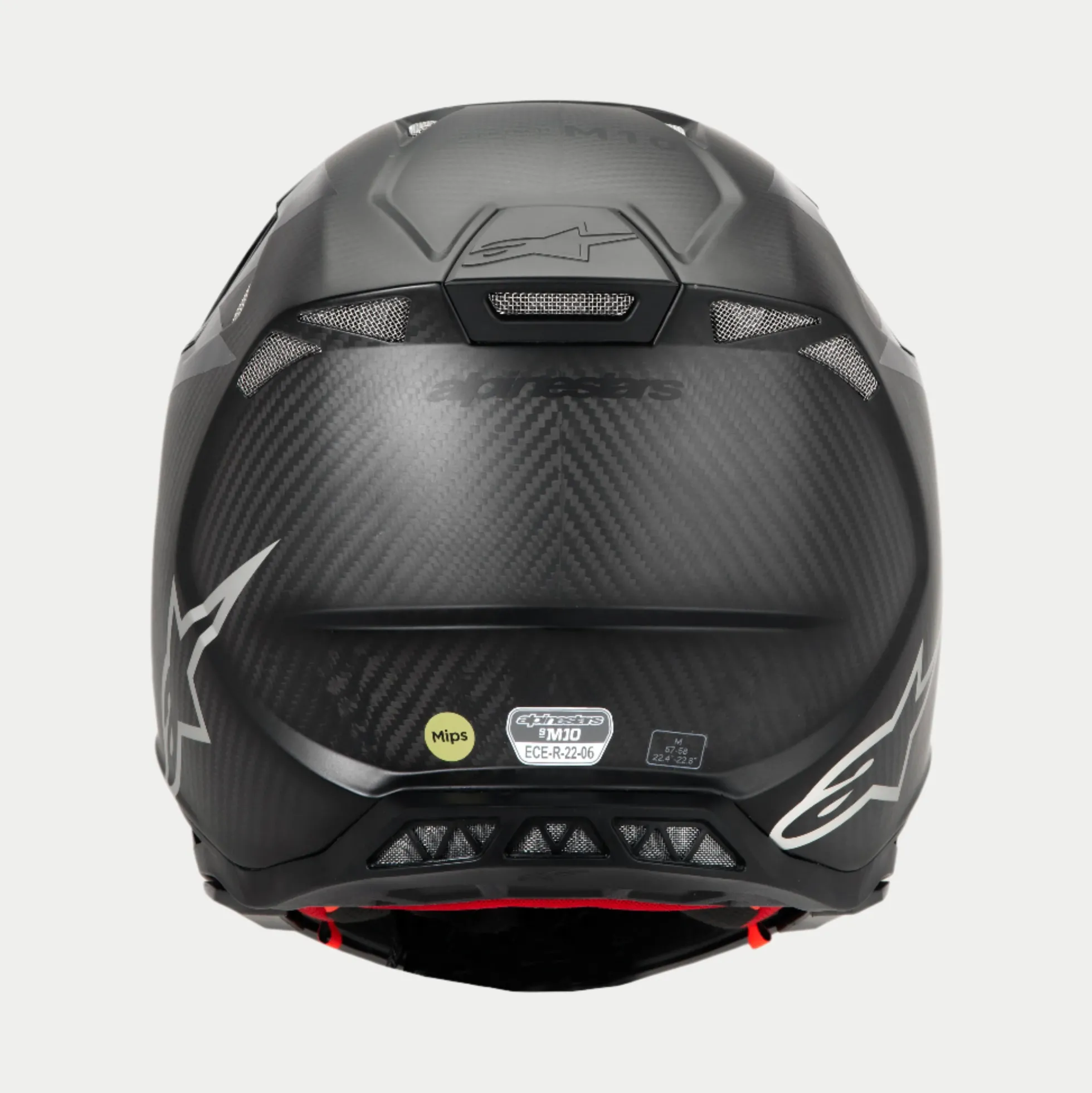 Casque Supertech M10 Fame ECE 22.06