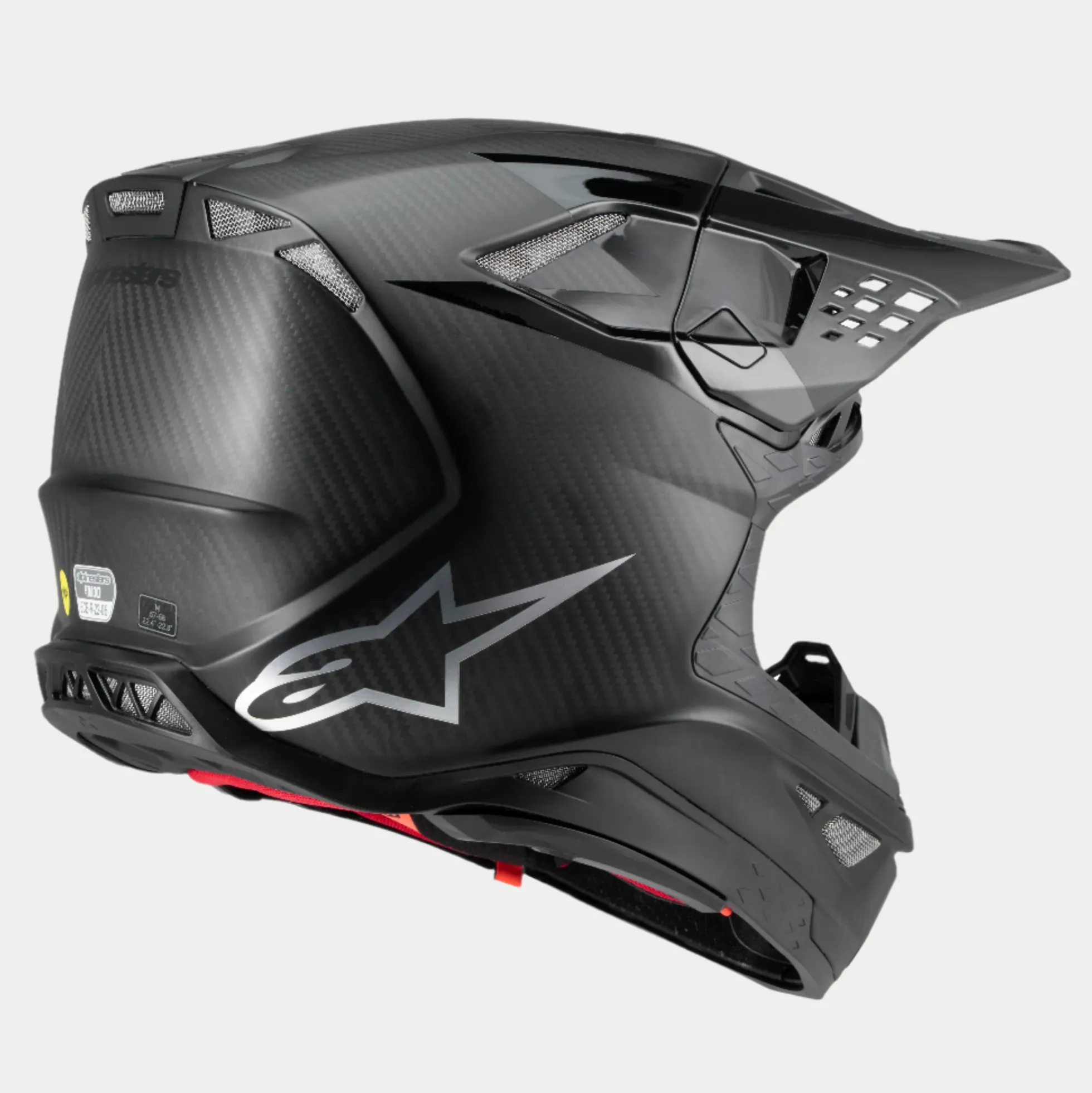 Casque Supertech M10 Fame ECE 22.06