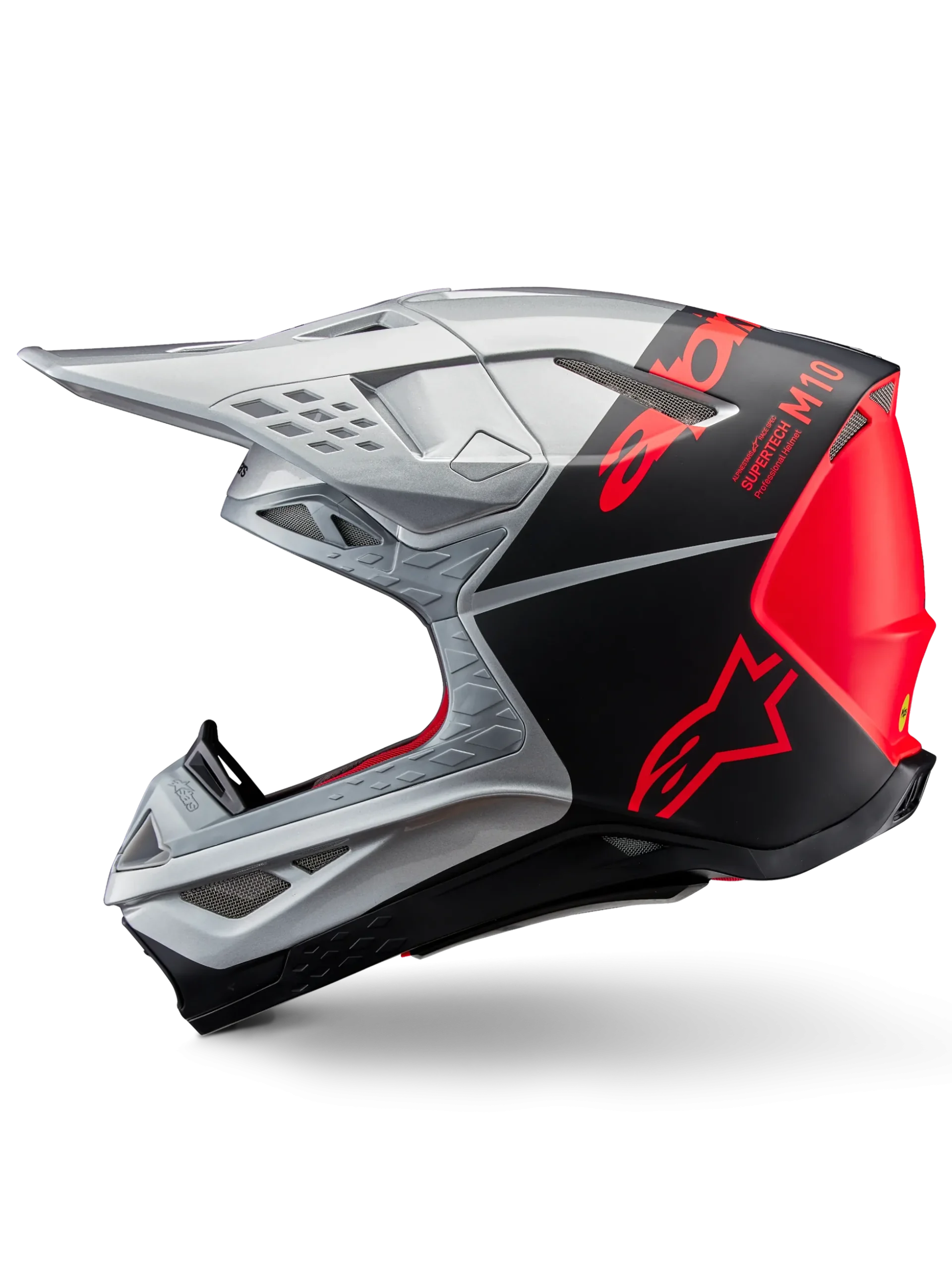 Casque Supertech M10 Flood ECE 22.06