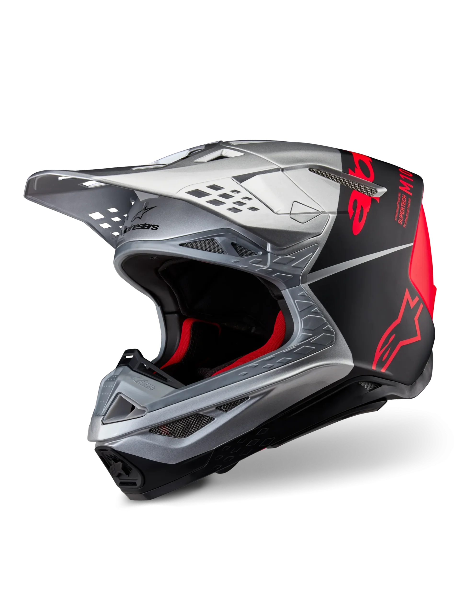 Casque Supertech M10 Flood ECE 22.06