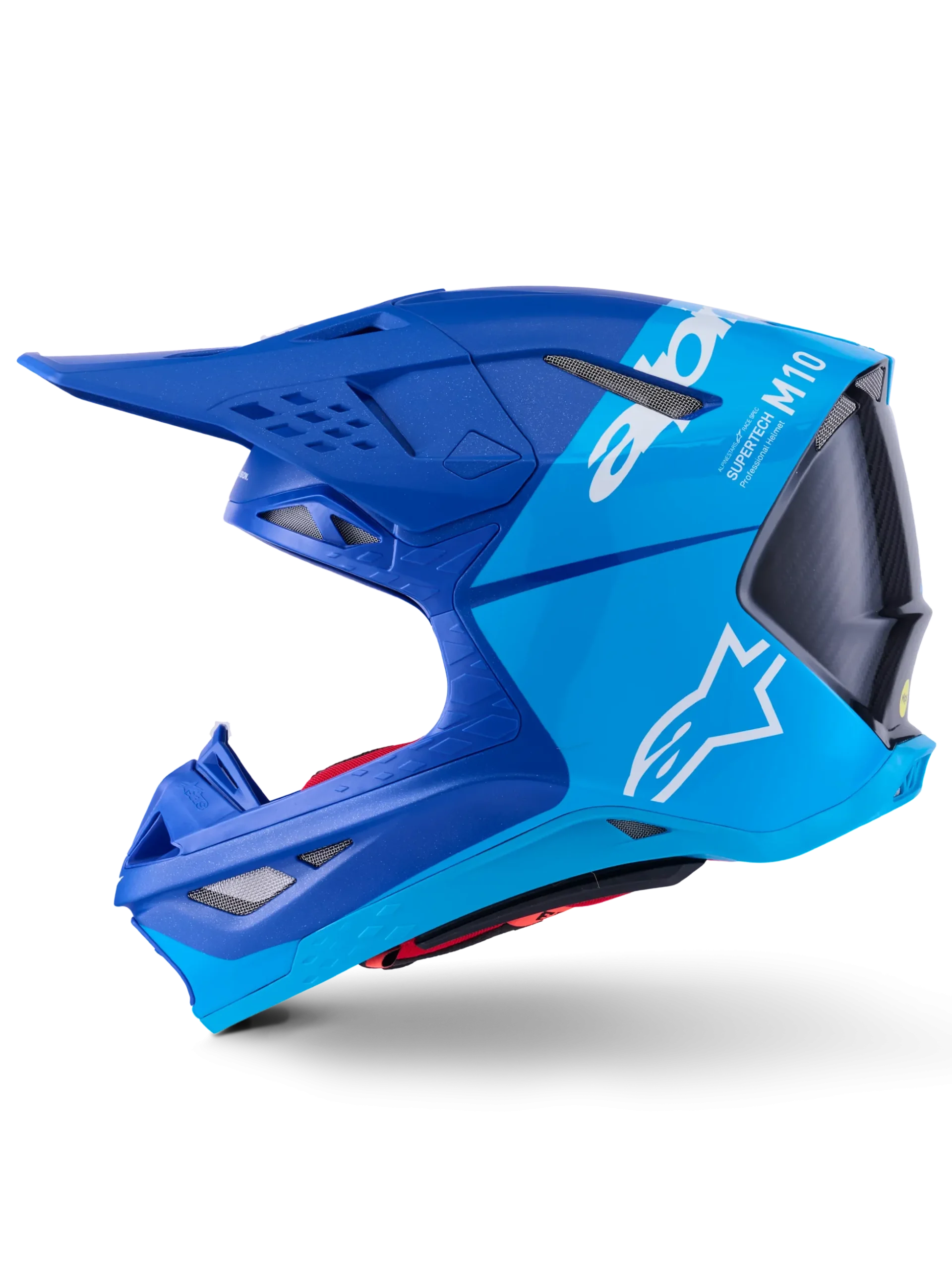 Casque Supertech M10 Flood ECE 22.06