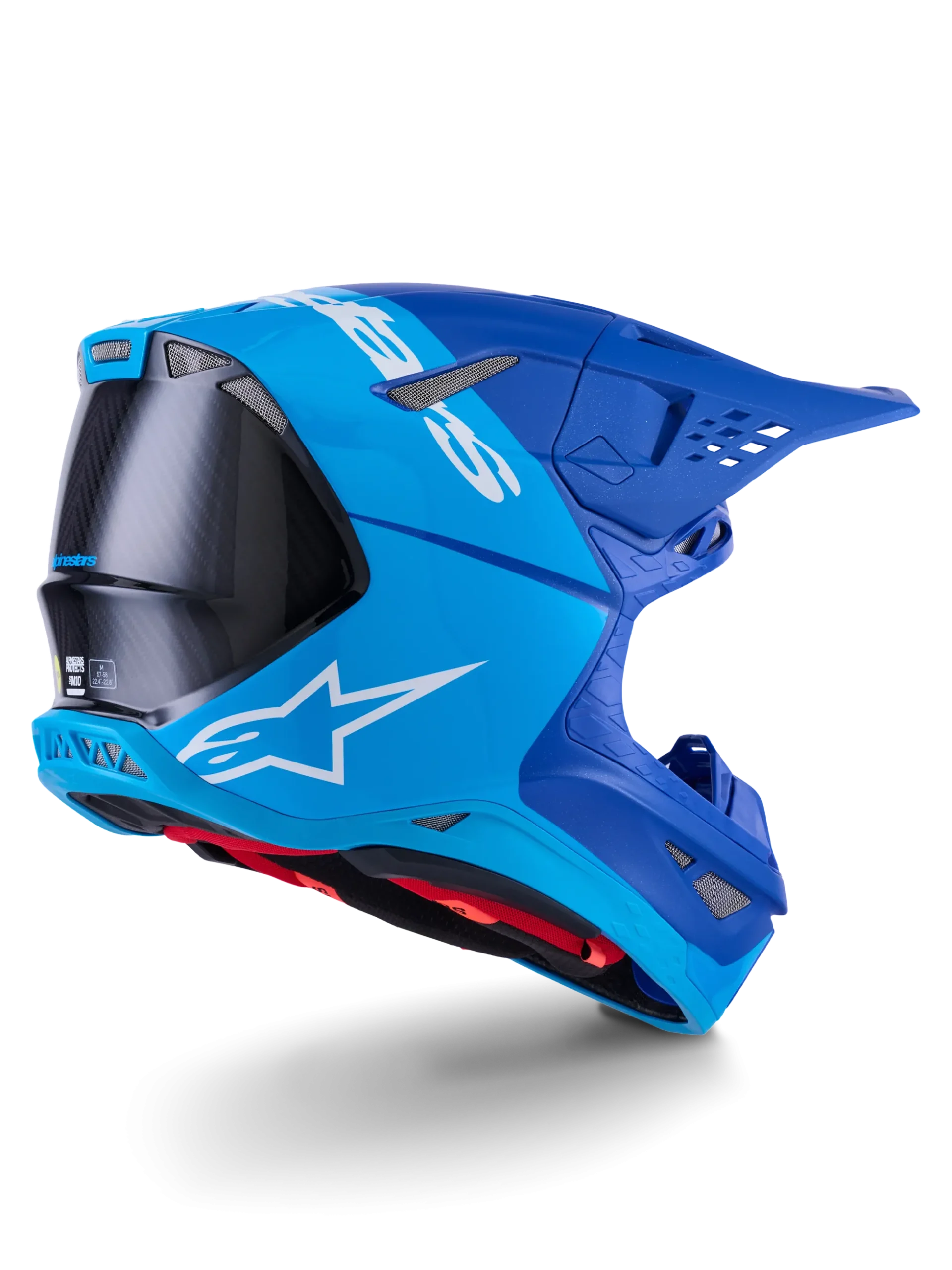 Casque Supertech M10 Flood ECE 22.06