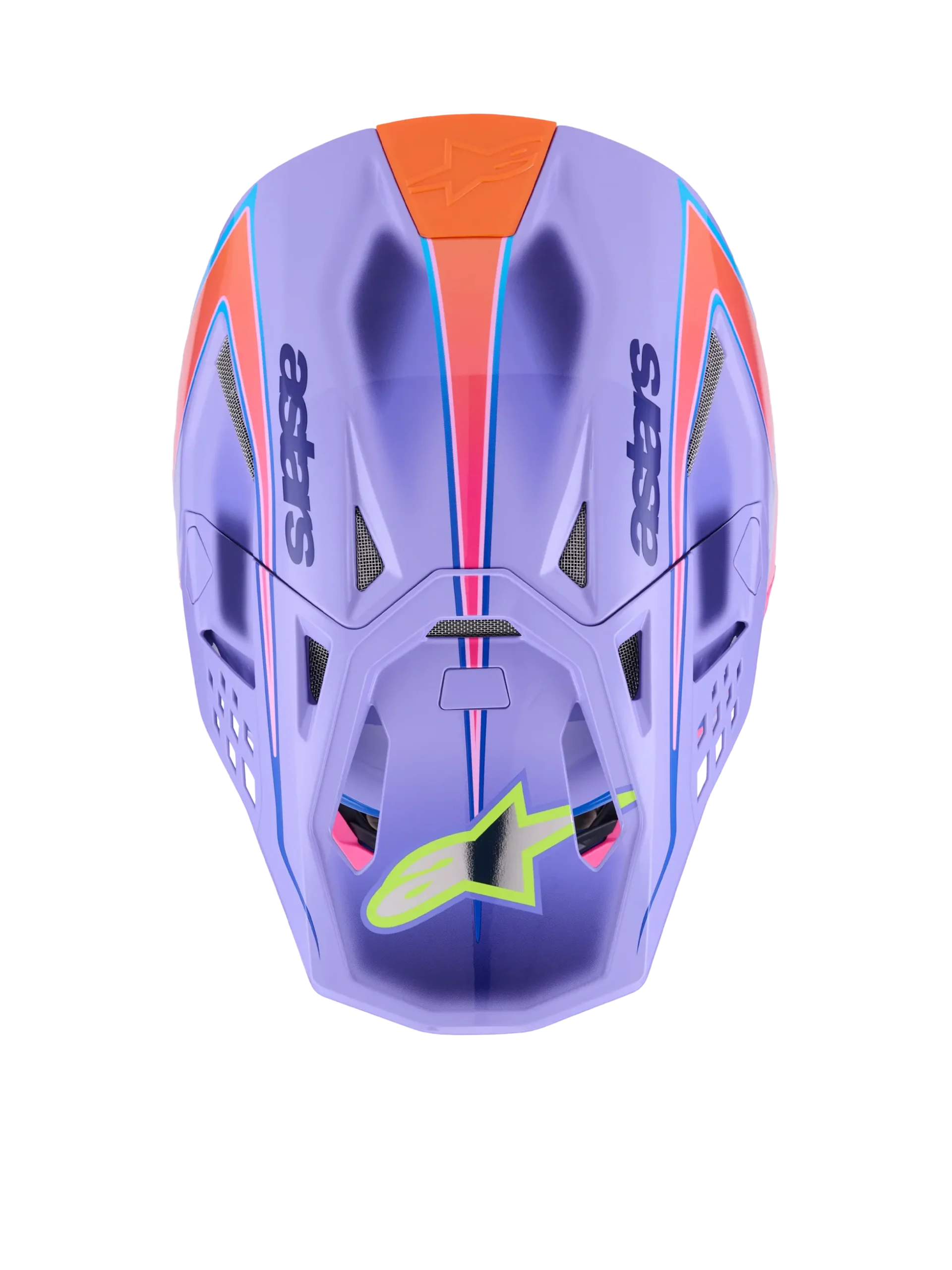 Casque Supertech M10 Jett Lawrence R01 ECE 22.06
