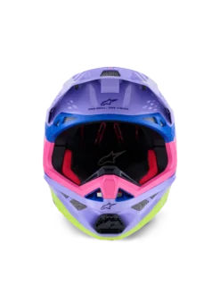 Casque Supertech M10 Jett Lawrence R01 ECE 22.06