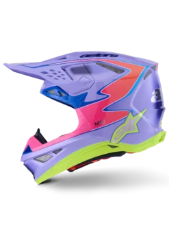 Casque Supertech M10 Jett Lawrence R01 ECE 22.06