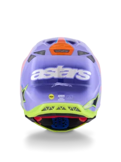 Casque Supertech M10 Jett Lawrence R01 ECE 22.06