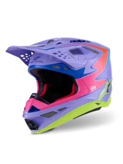 Casque Supertech M10 Jett Lawrence R01 ECE 22.06