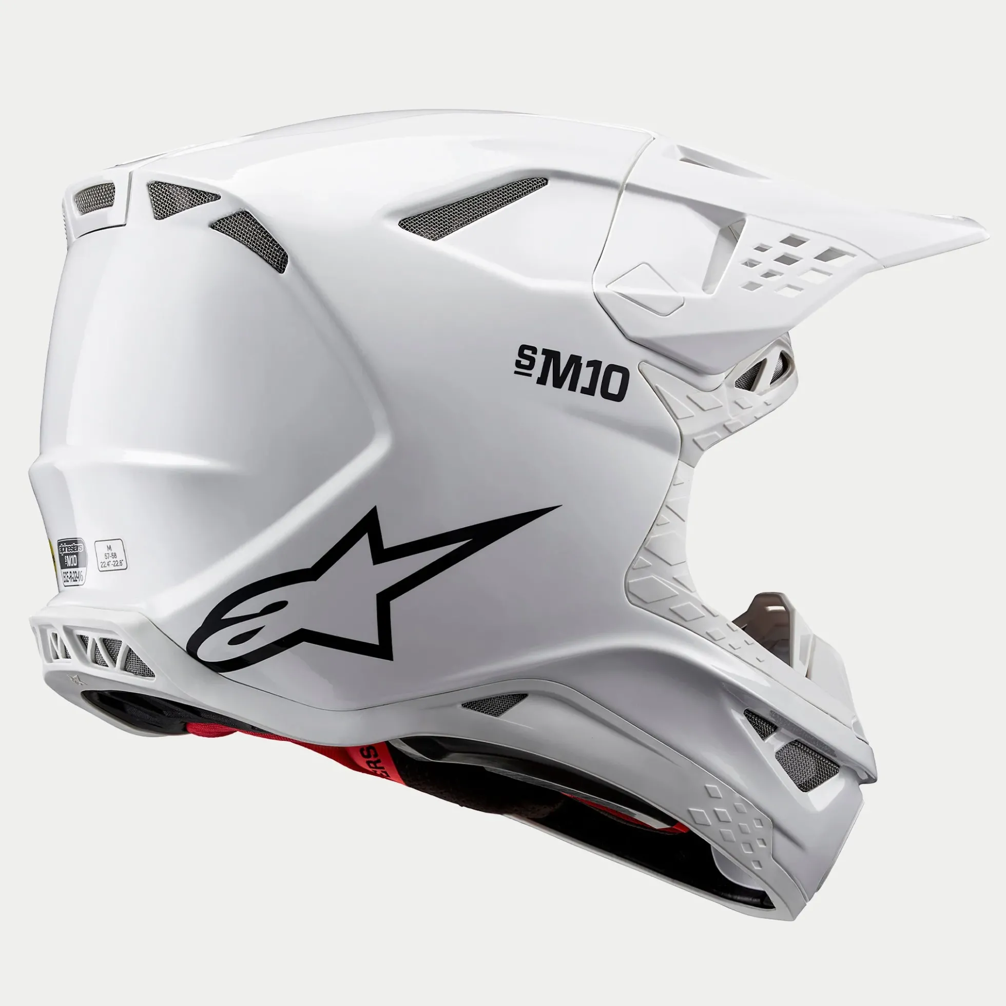 Casque Supertech M10 Solid ECE 22.06