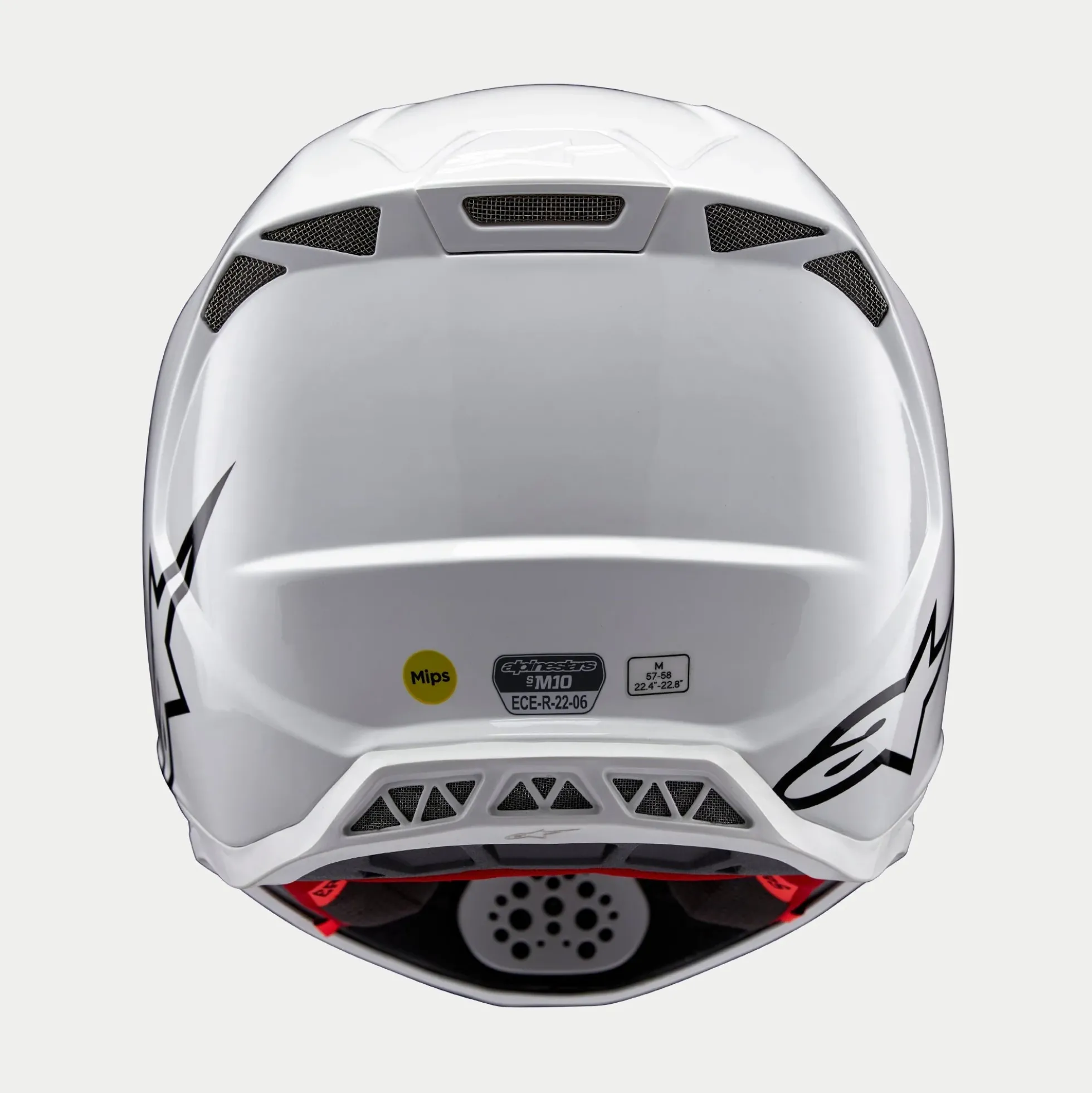 Casque Supertech M10 Solid ECE 22.06