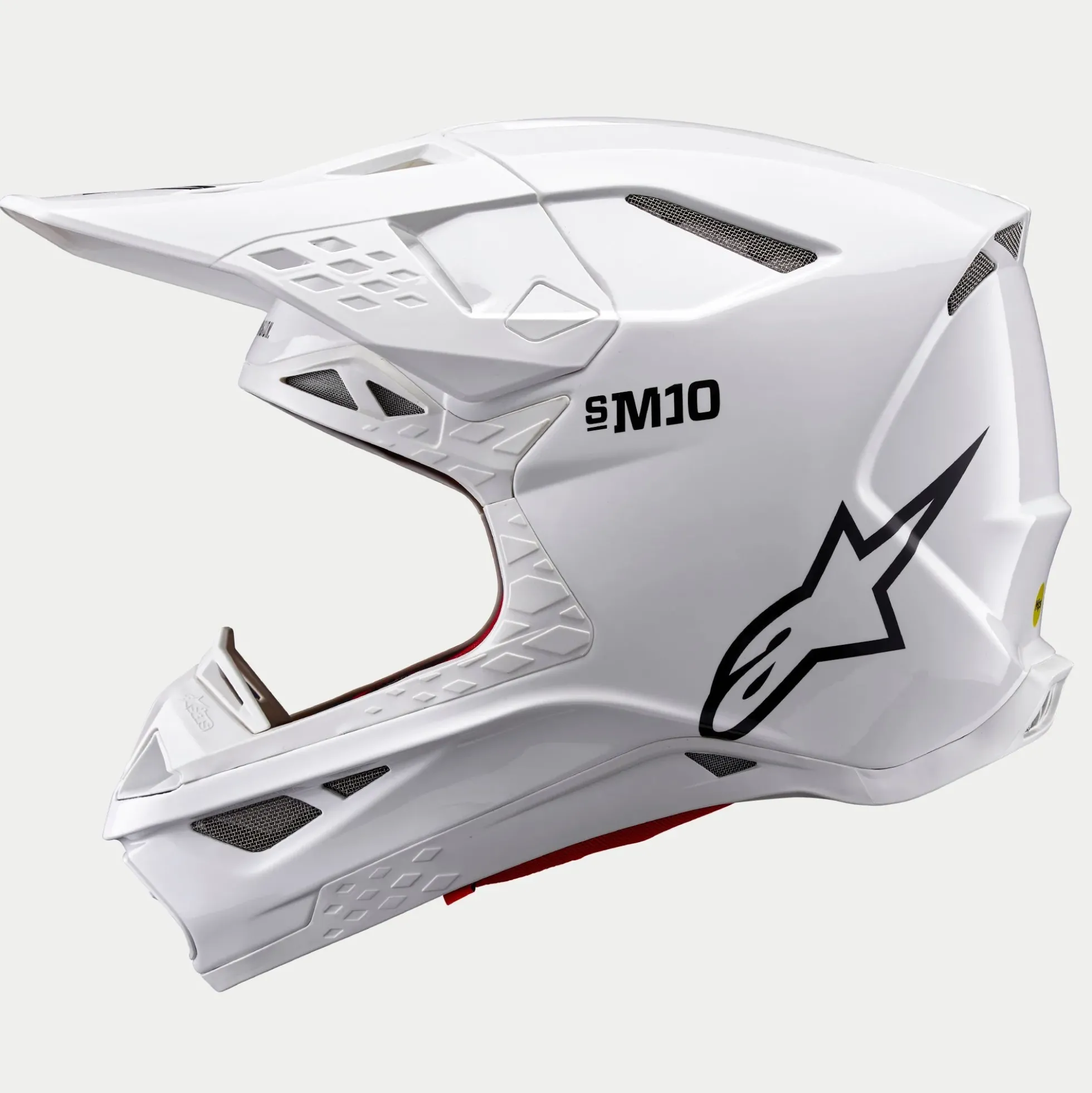 Casque Supertech M10 Solid ECE 22.06