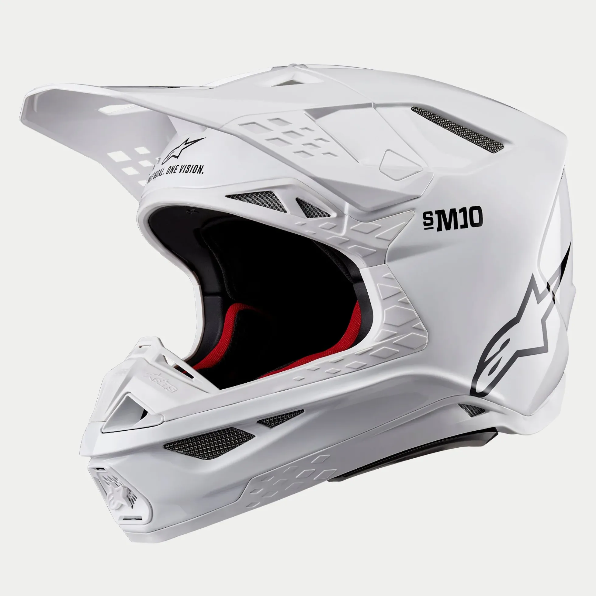 Casque Supertech M10 Solid ECE 22.06
