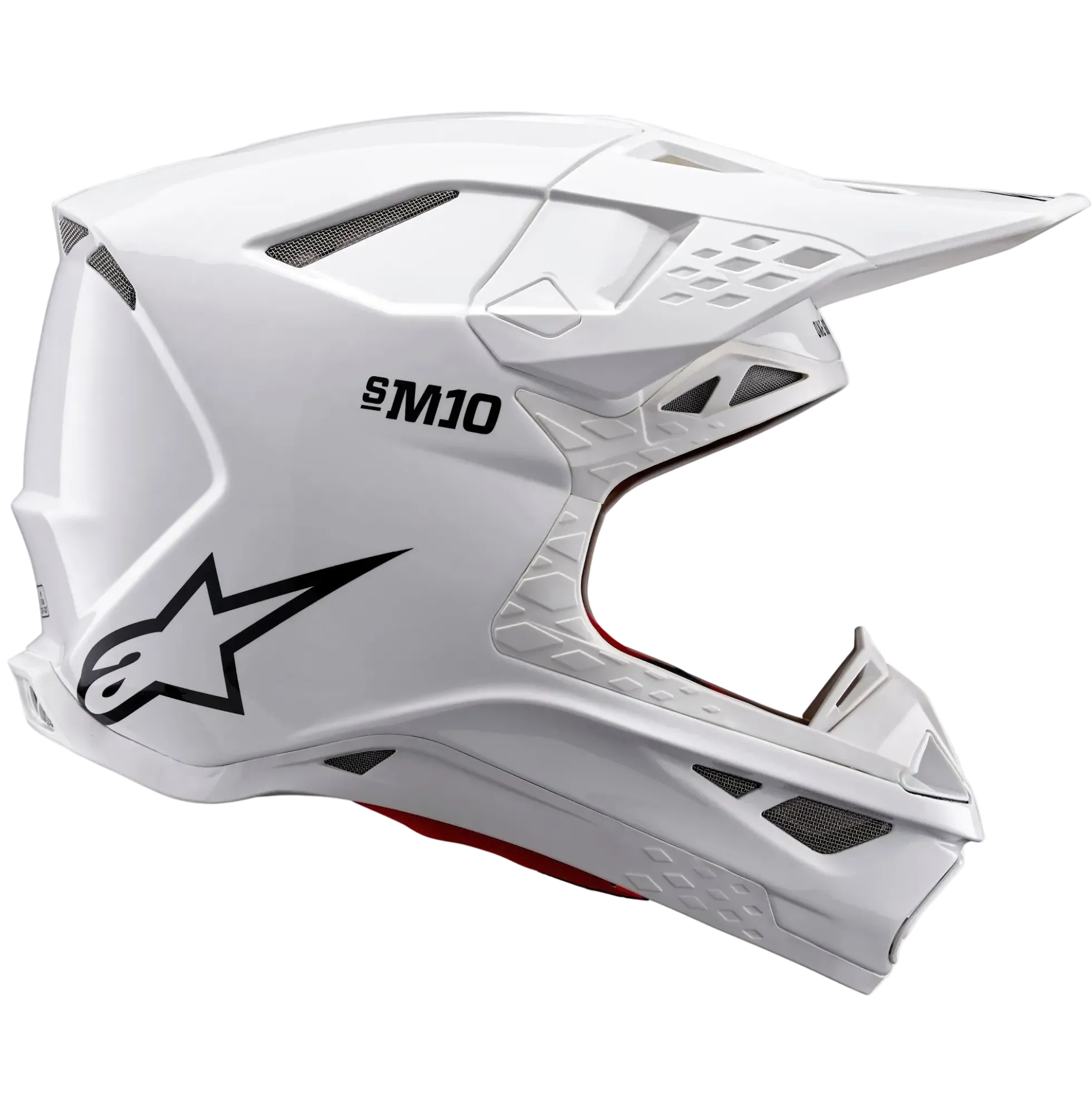 Casque Supertech M10 Solid ECE 22.06