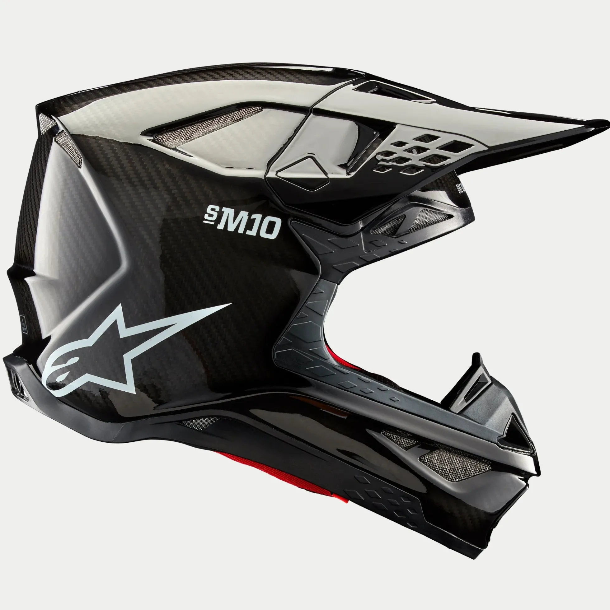 Casque Supertech M10 Solid ECE 22.06