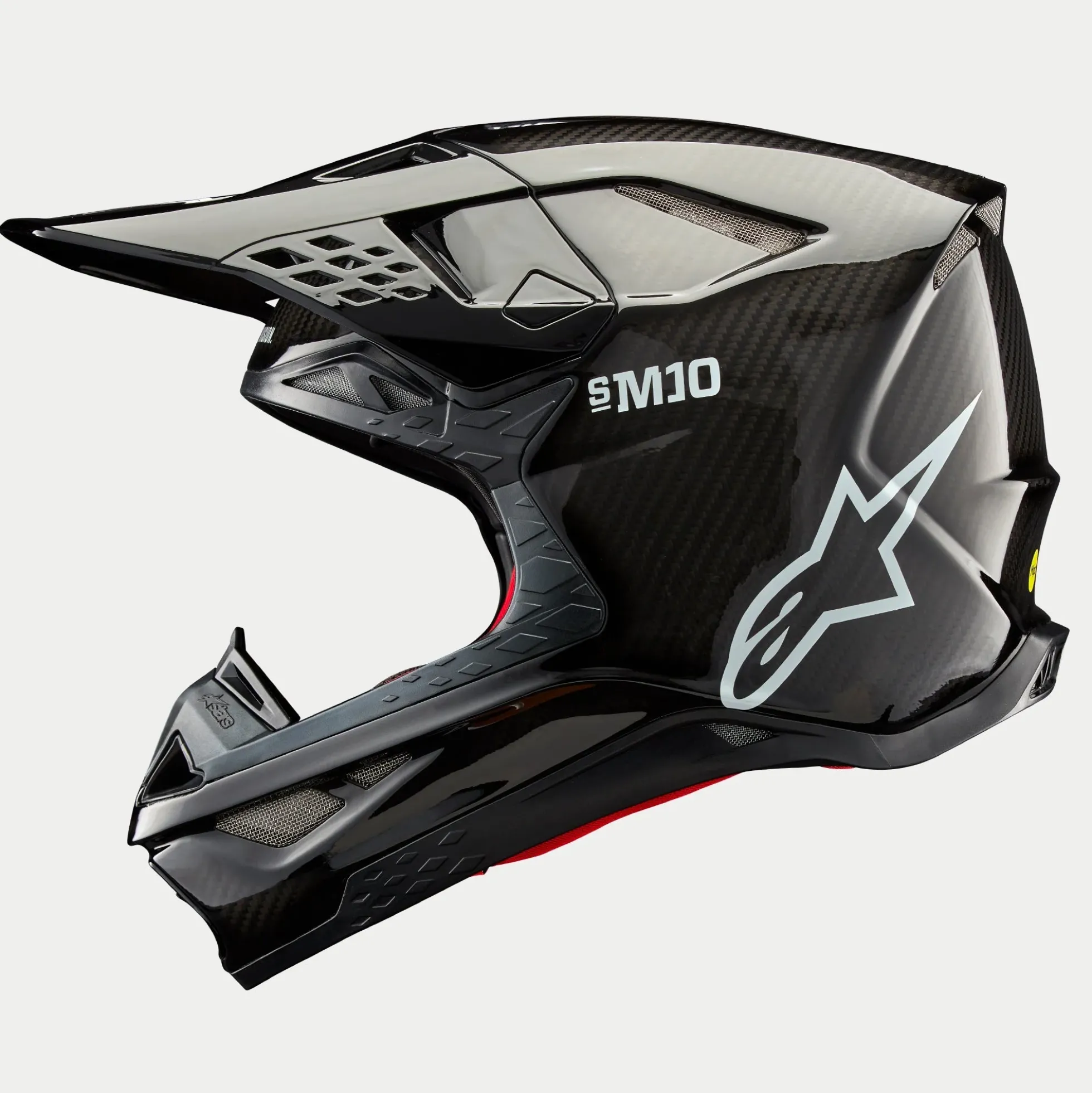 Casque Supertech M10 Solid ECE 22.06