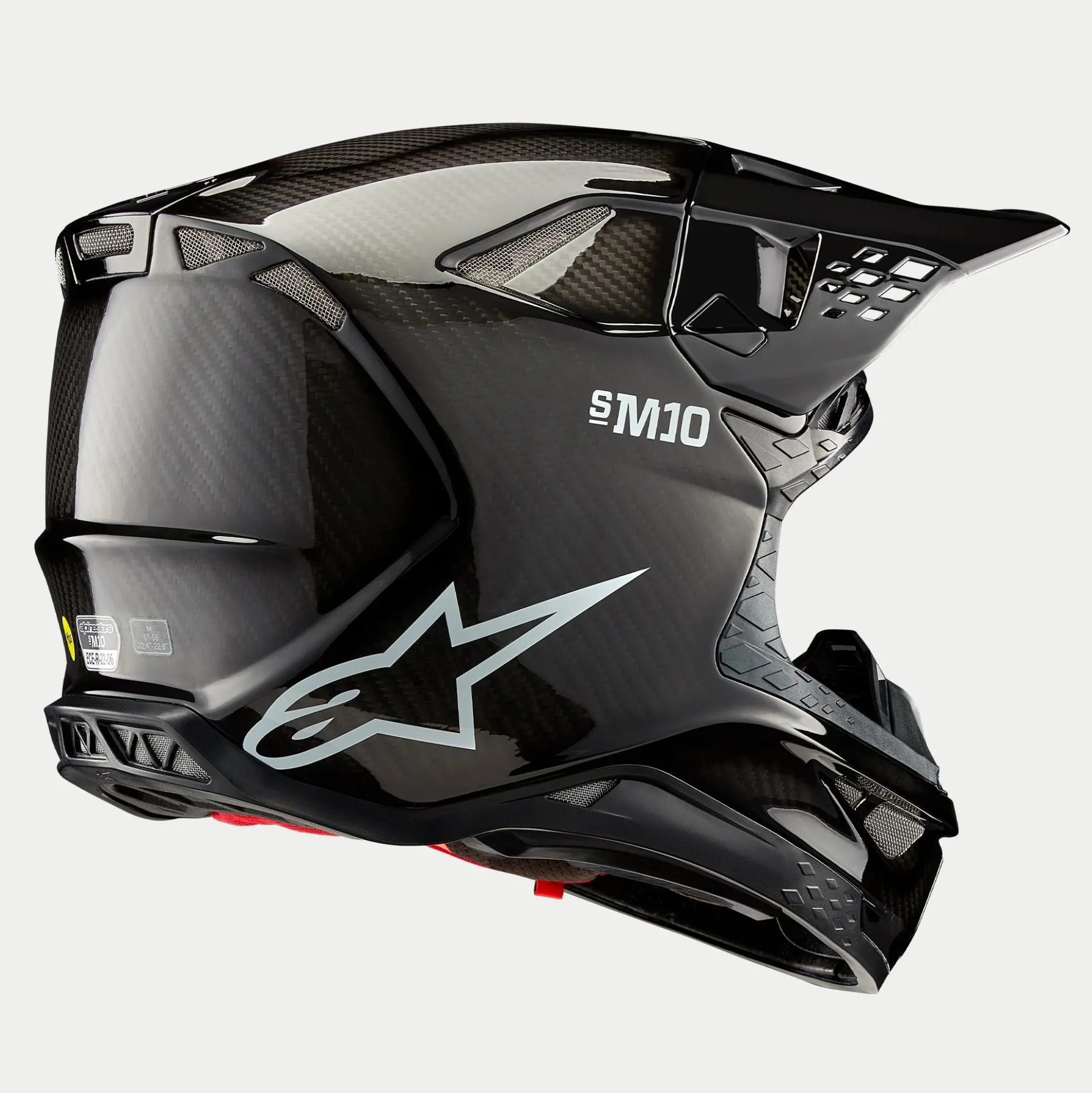 Casque Supertech M10 Solid ECE 22.06