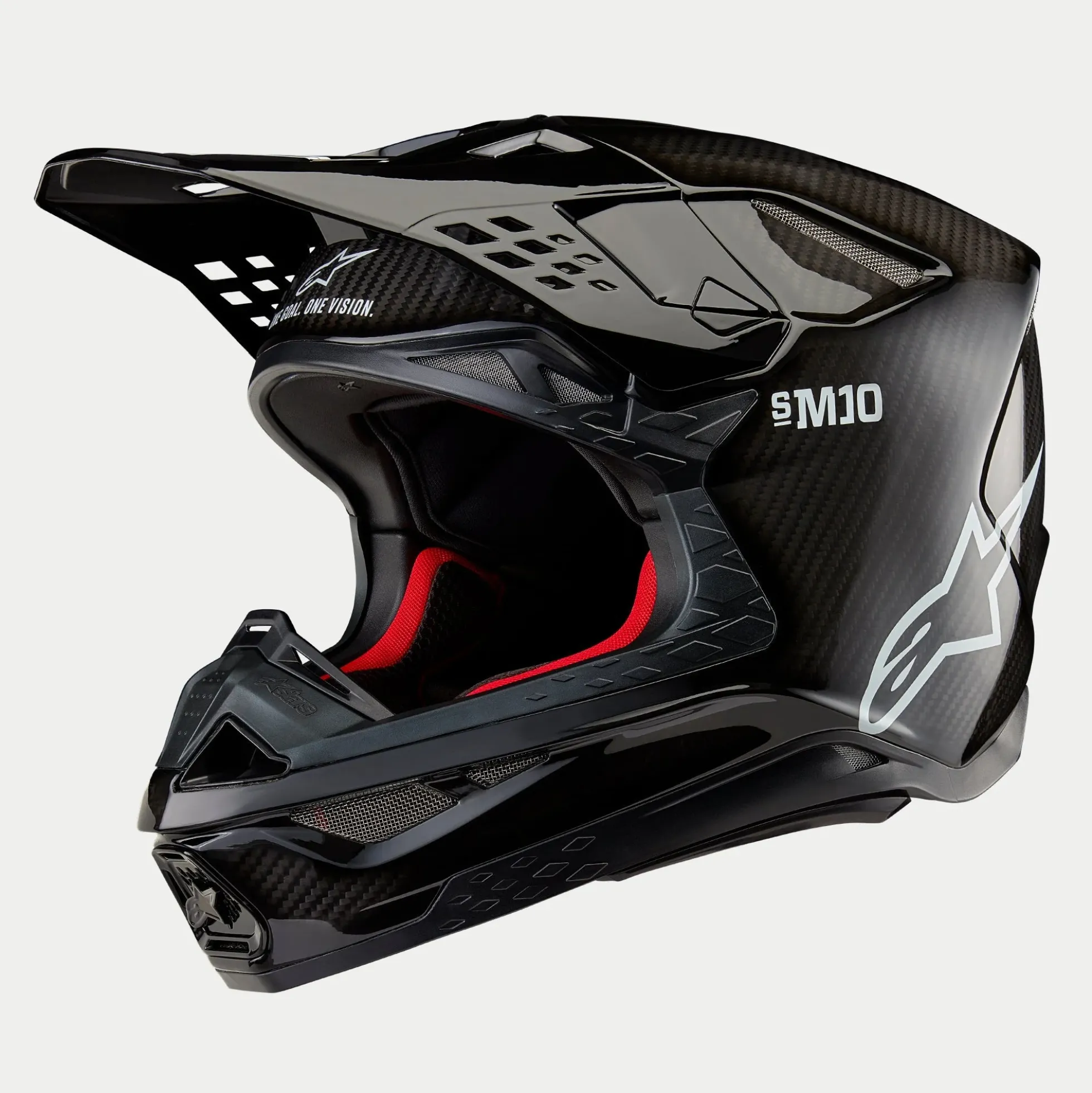 Casque Supertech M10 Solid ECE 22.06