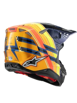 Casque Supertech M10 TLD Édition 25 ECE 22.06