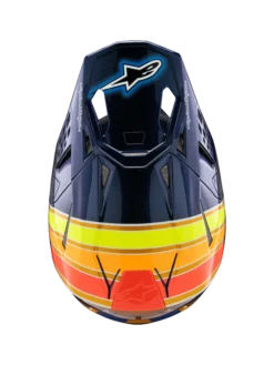 Casque Supertech M10 TLD Édition 25 ECE 22.06