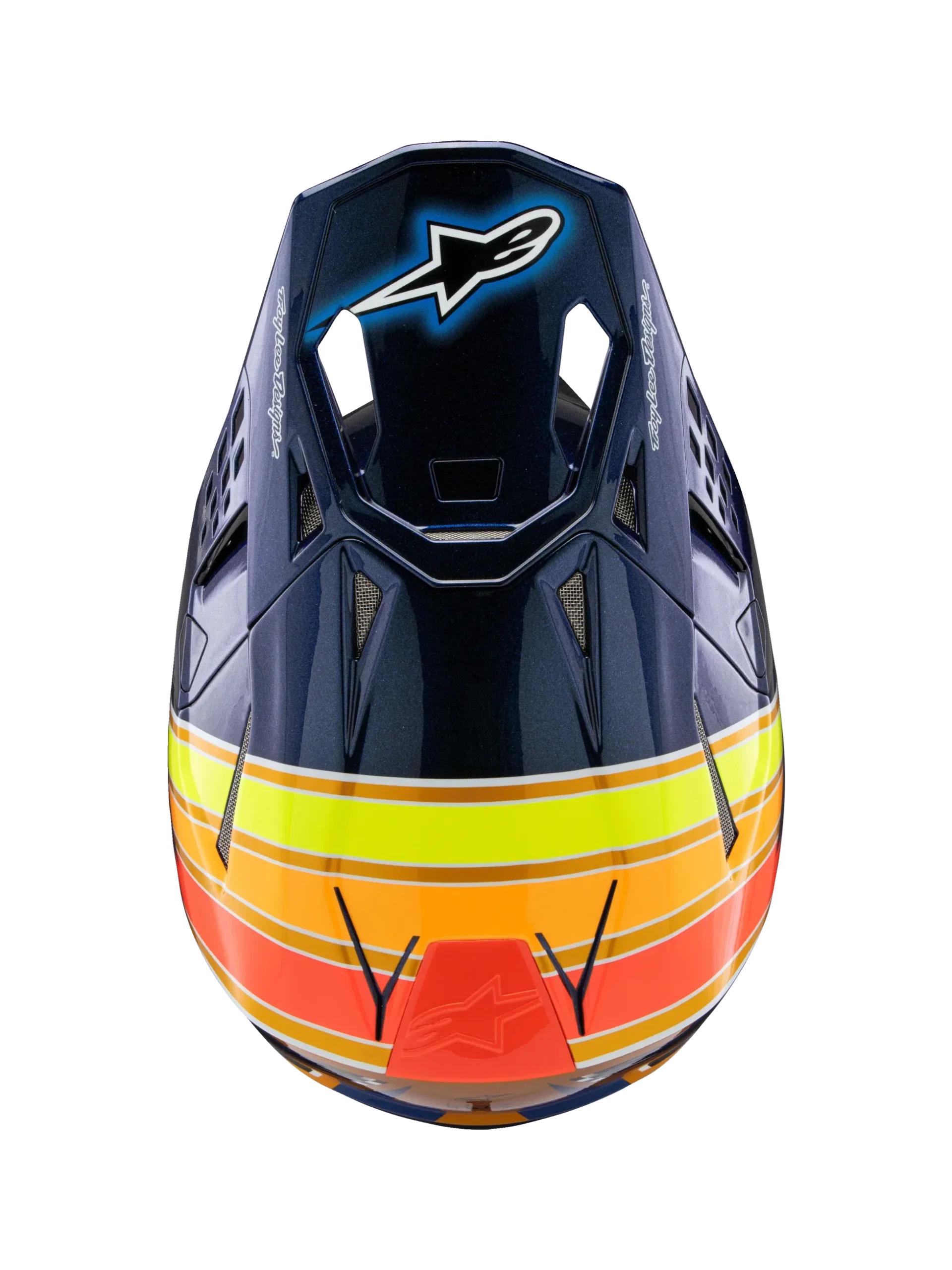 Casque Supertech M10 TLD Édition 25 ECE 22.06