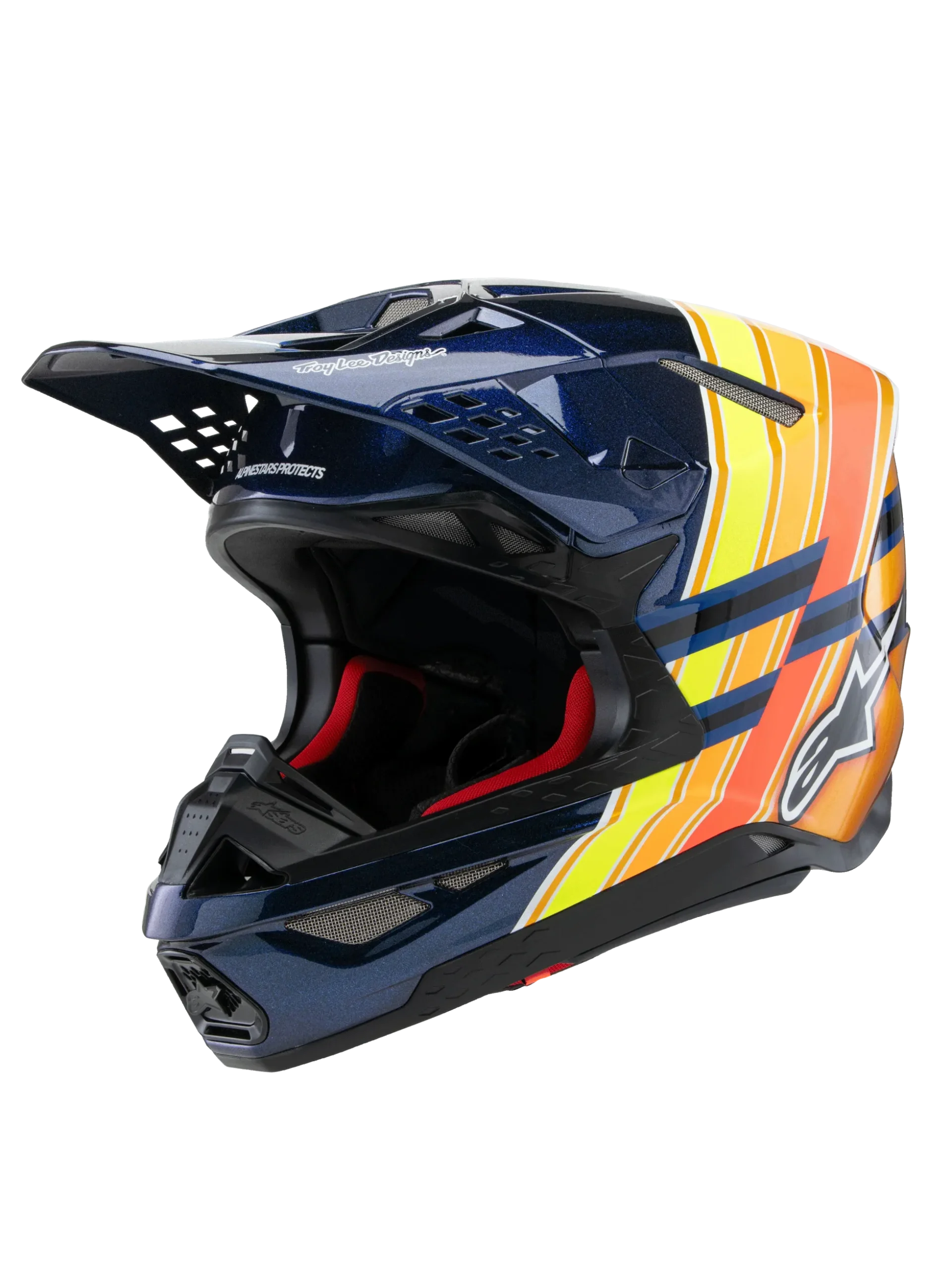 Casque Supertech M10 TLD Édition 25 ECE 22.06