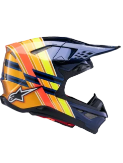 Casque Supertech M10 TLD Édition 25 ECE 22.06