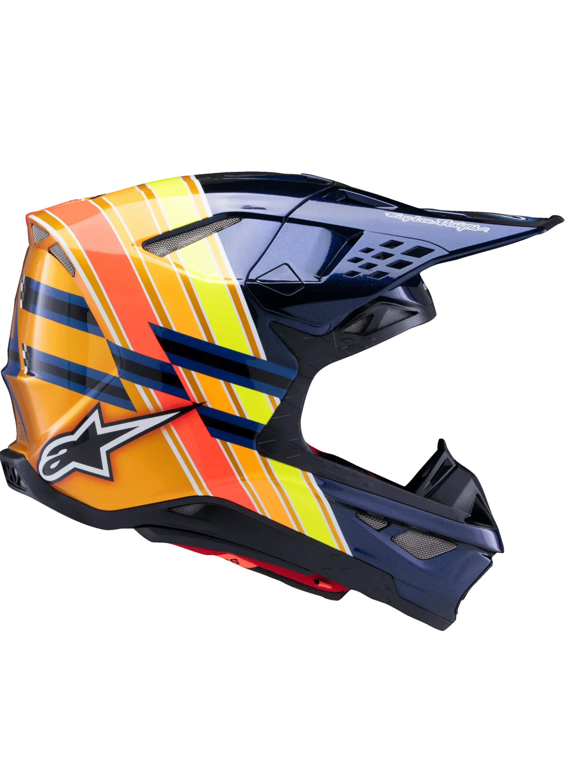 Casque Supertech M10 TLD Édition 25 ECE 22.06