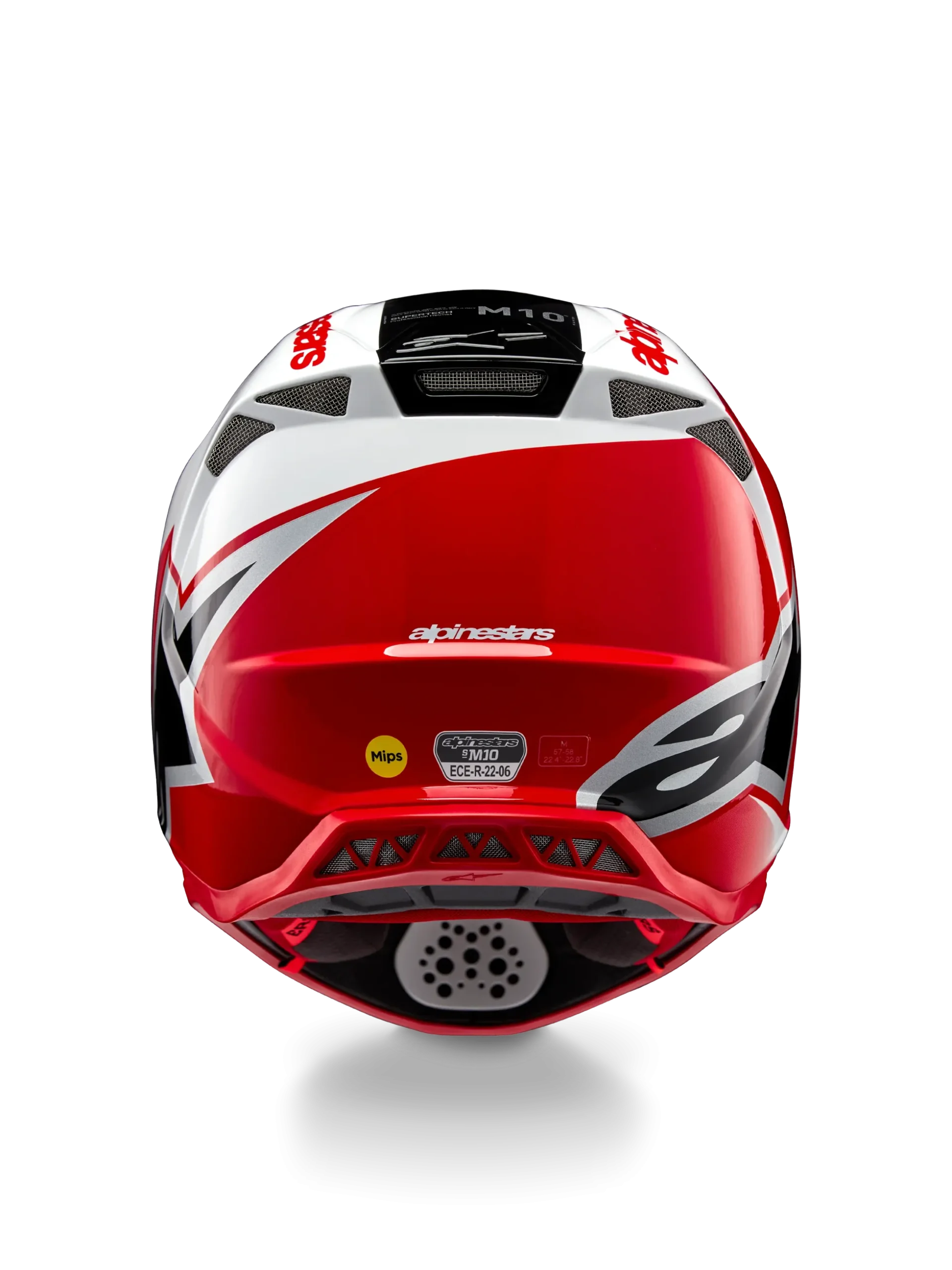 Casque Supertech M10 Unite ECE 22.06