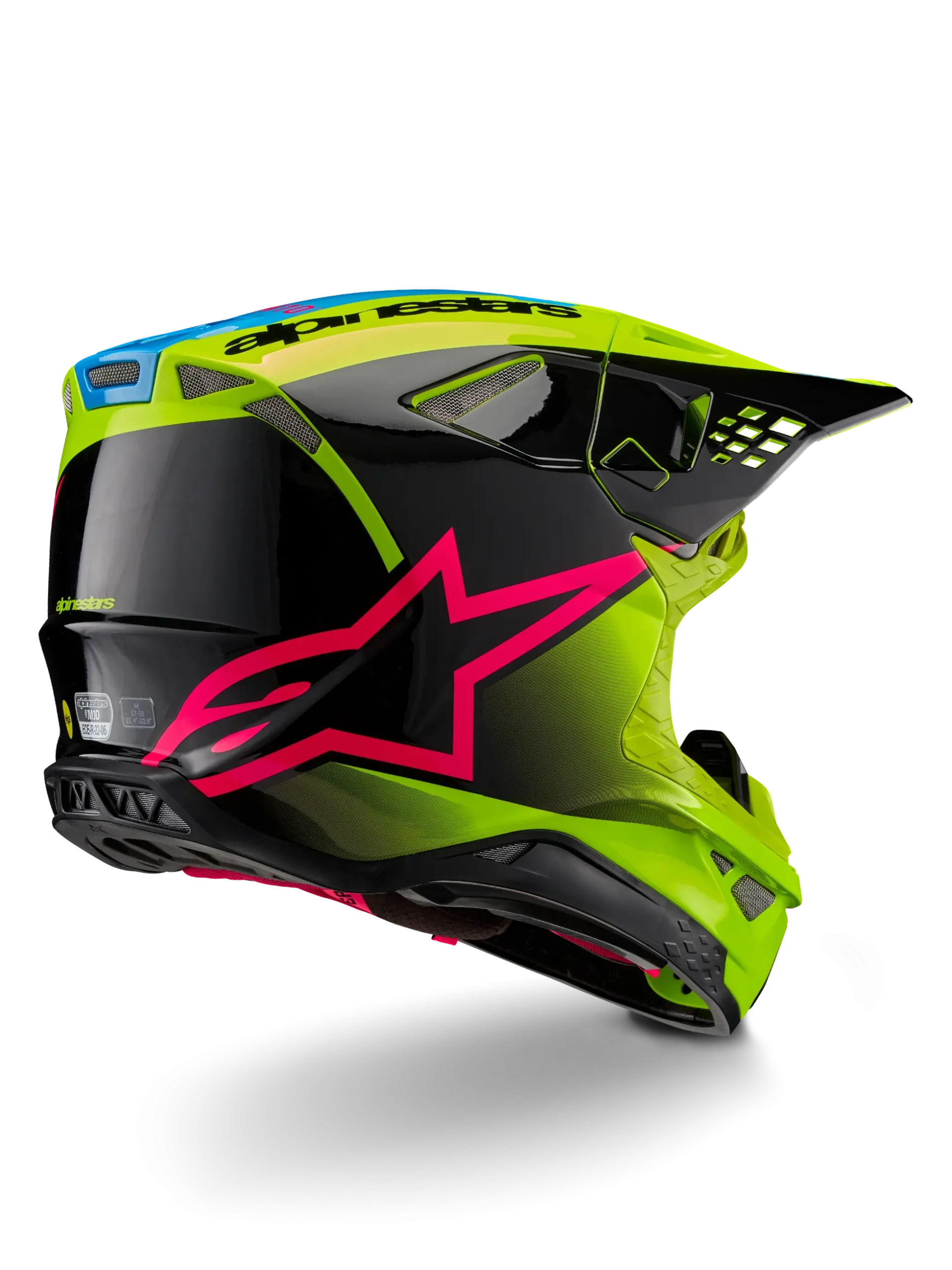 Casque Supertech M10 Unite ECE 22.06