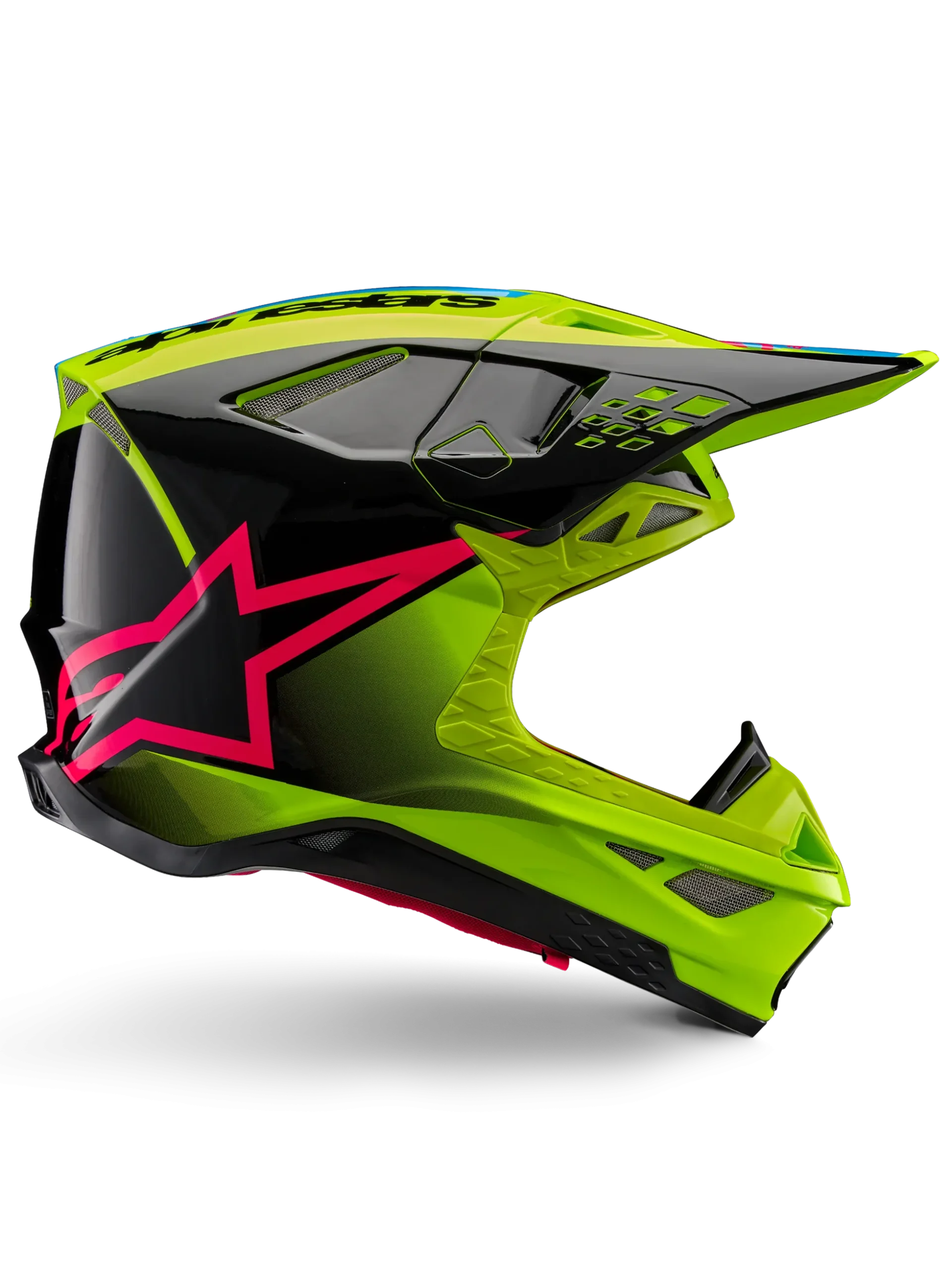Casque Supertech M10 Unite ECE 22.06