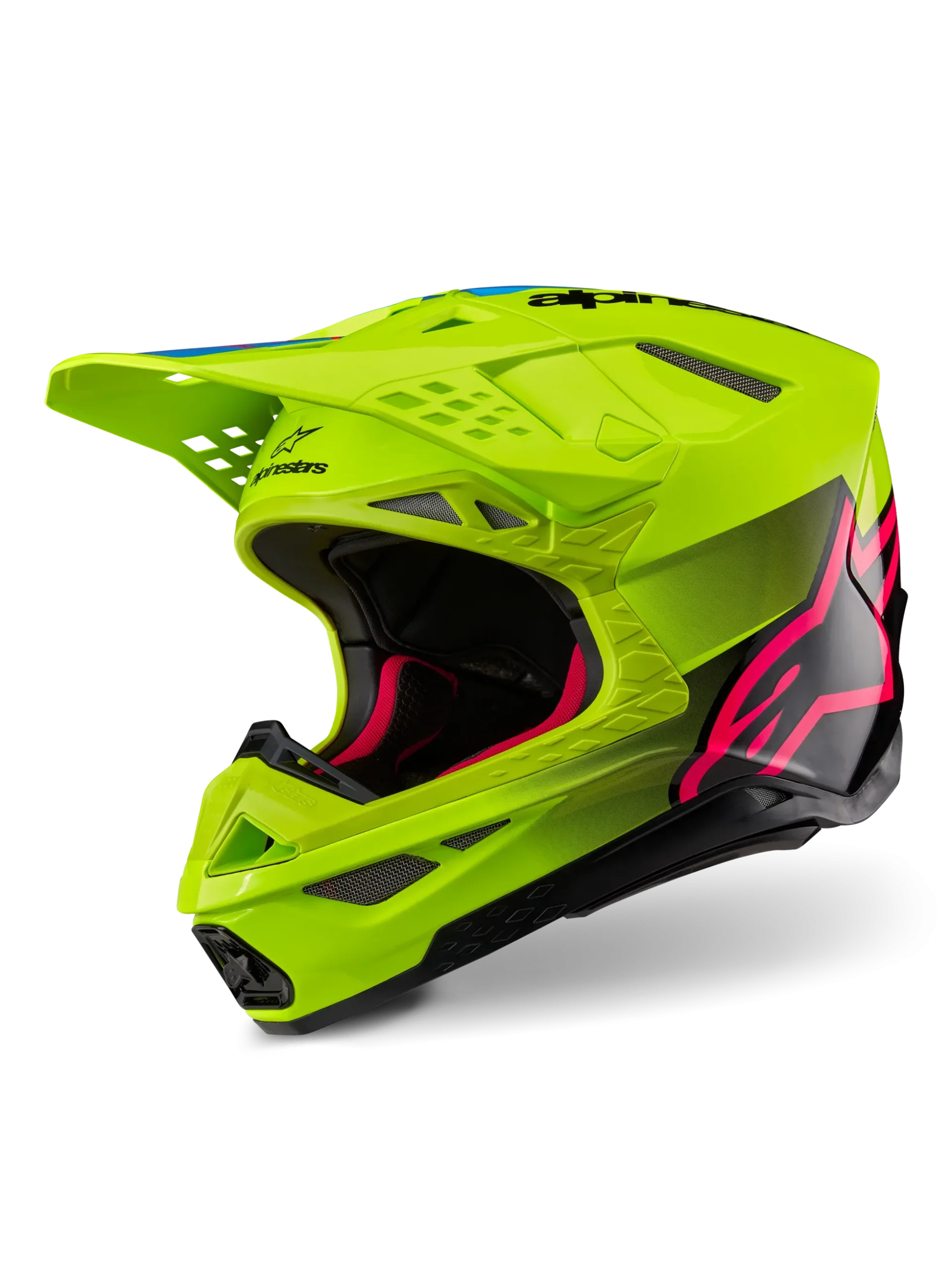 Casque Supertech M10 Unite ECE 22.06