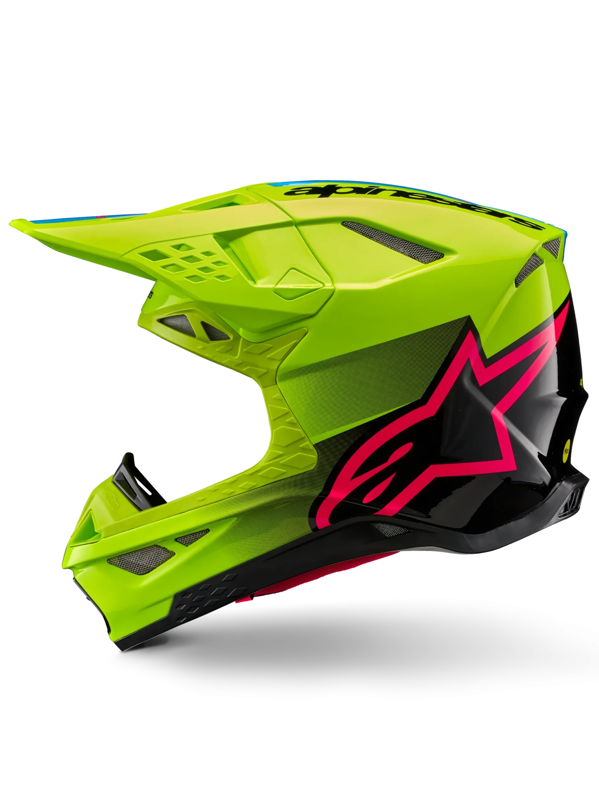 Casque Supertech M10 Unite ECE 22.06