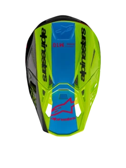 Casque Supertech M10 Unite ECE 22.06