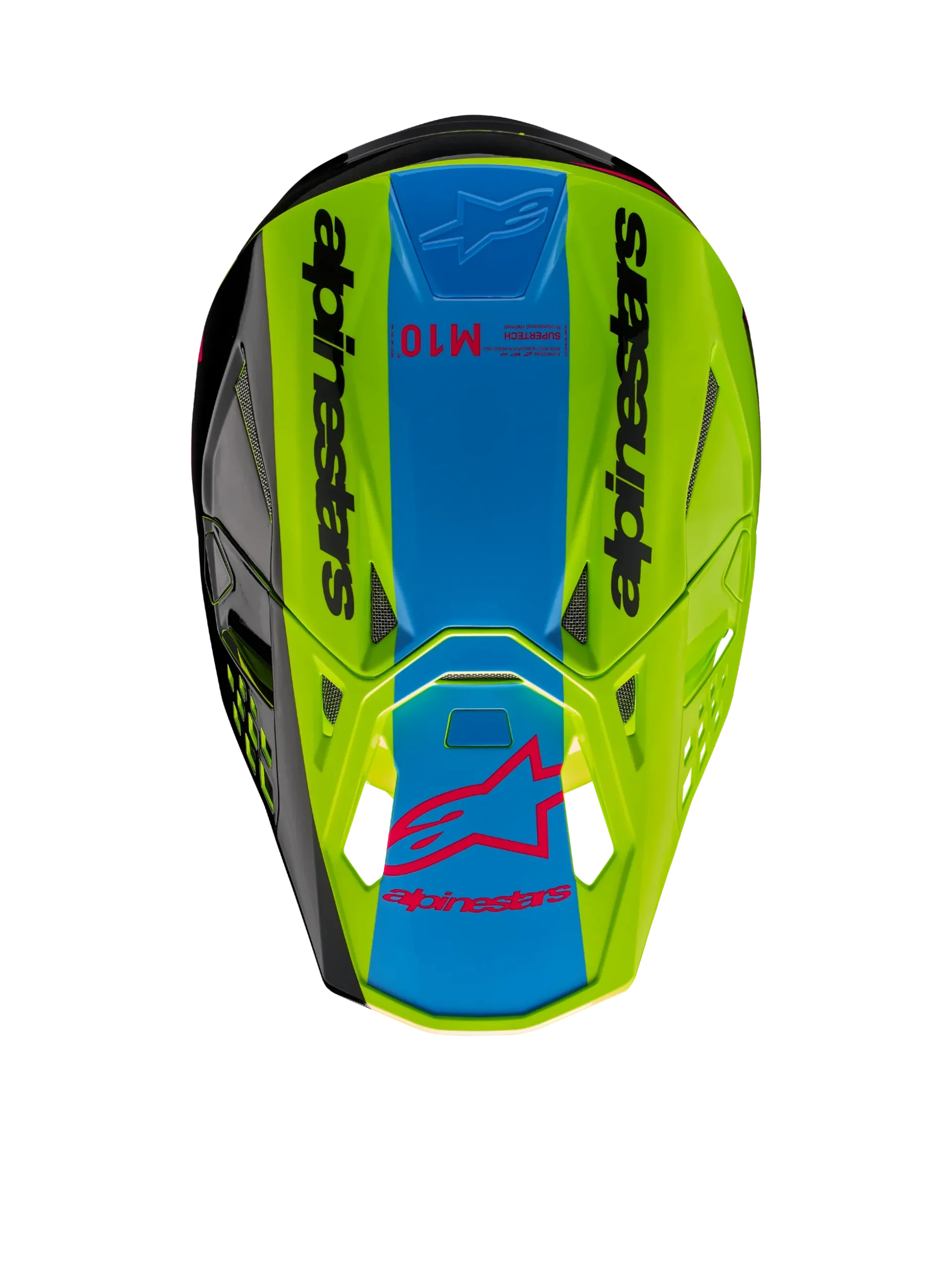 Casque Supertech M10 Unite ECE 22.06