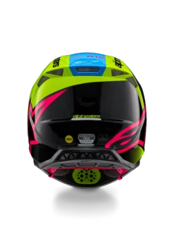Casque Supertech M10 Unite ECE 22.06