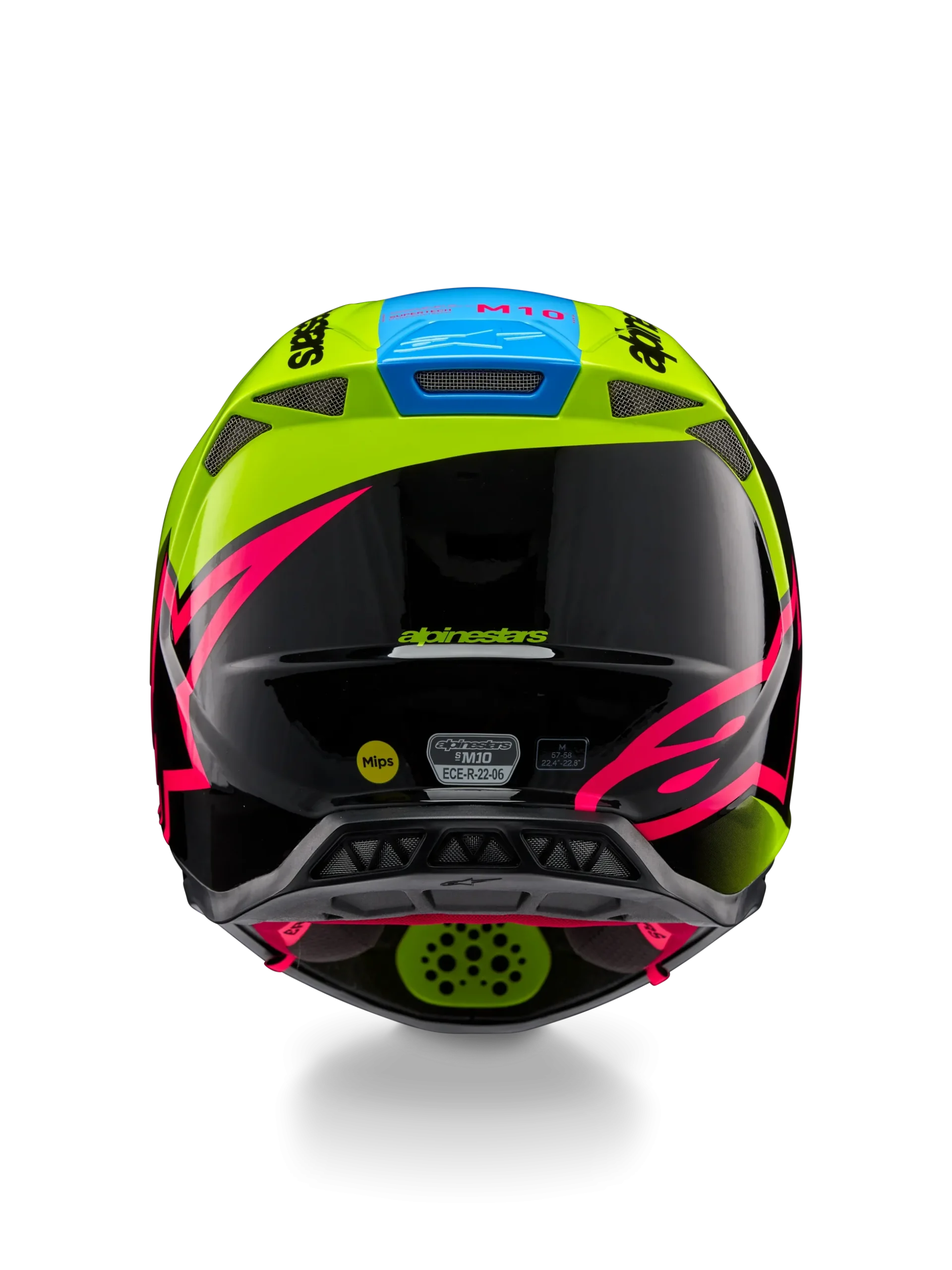 Casque Supertech M10 Unite ECE 22.06