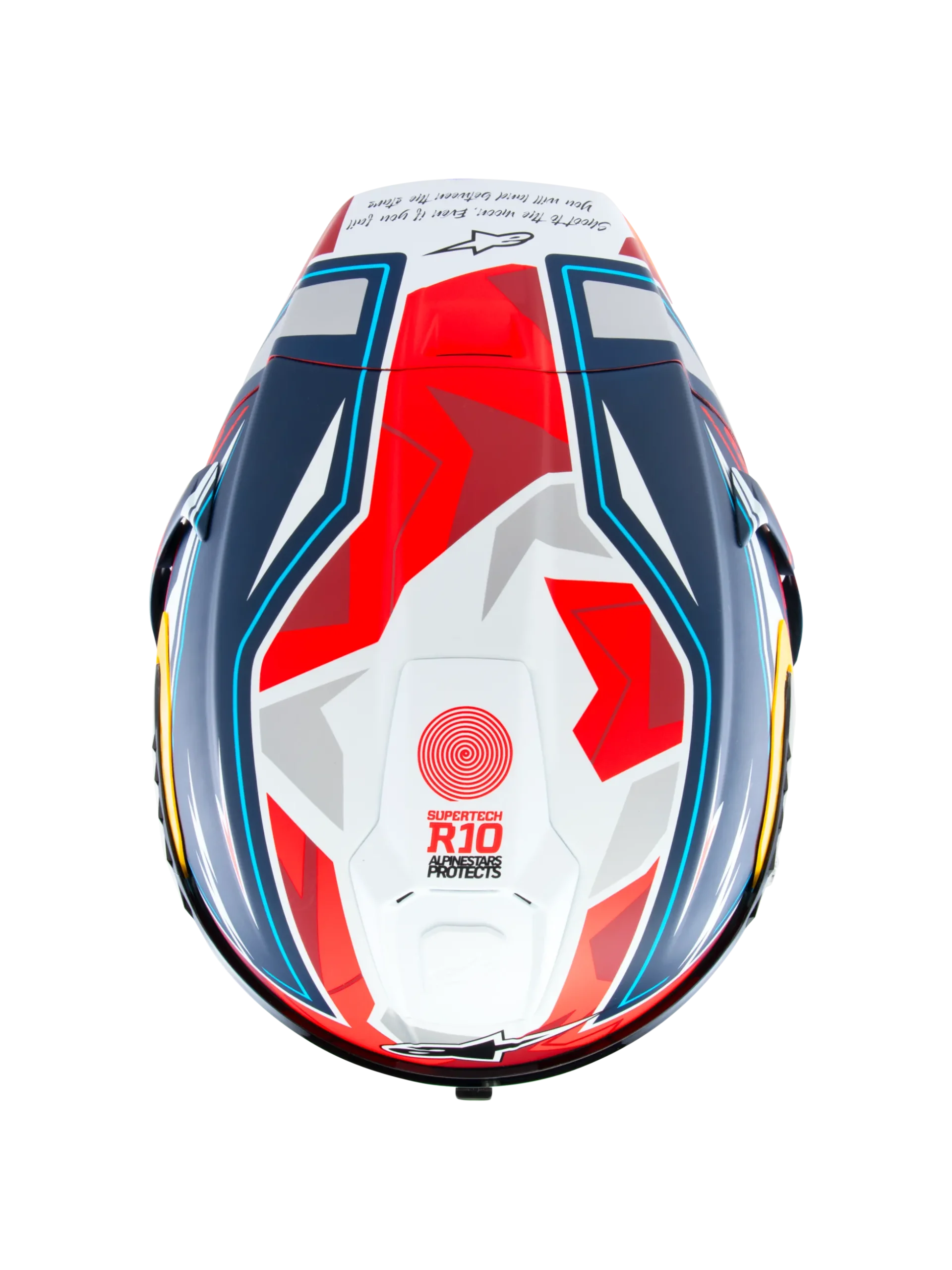 Casque Supertech R10 Acosta Édition Limitée