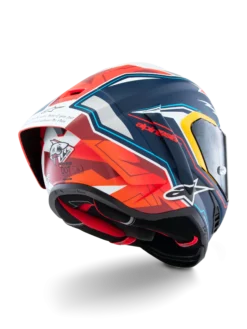 Casque Supertech R10 Acosta Édition Limitée