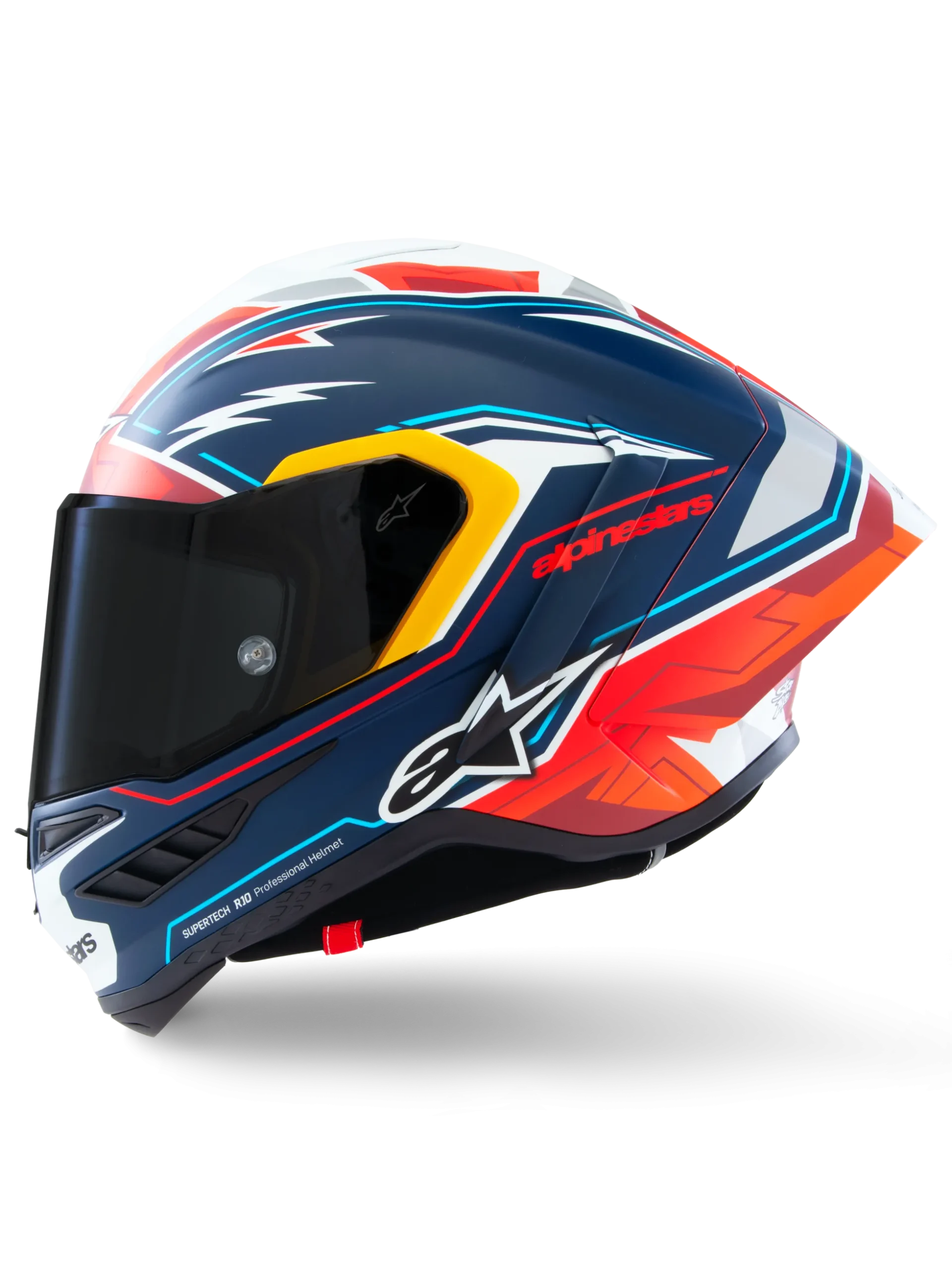Casque Supertech R10 Acosta Édition Limitée