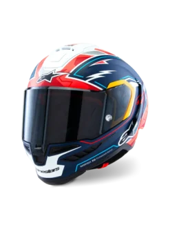 Casque Supertech R10 Acosta Édition Limitée