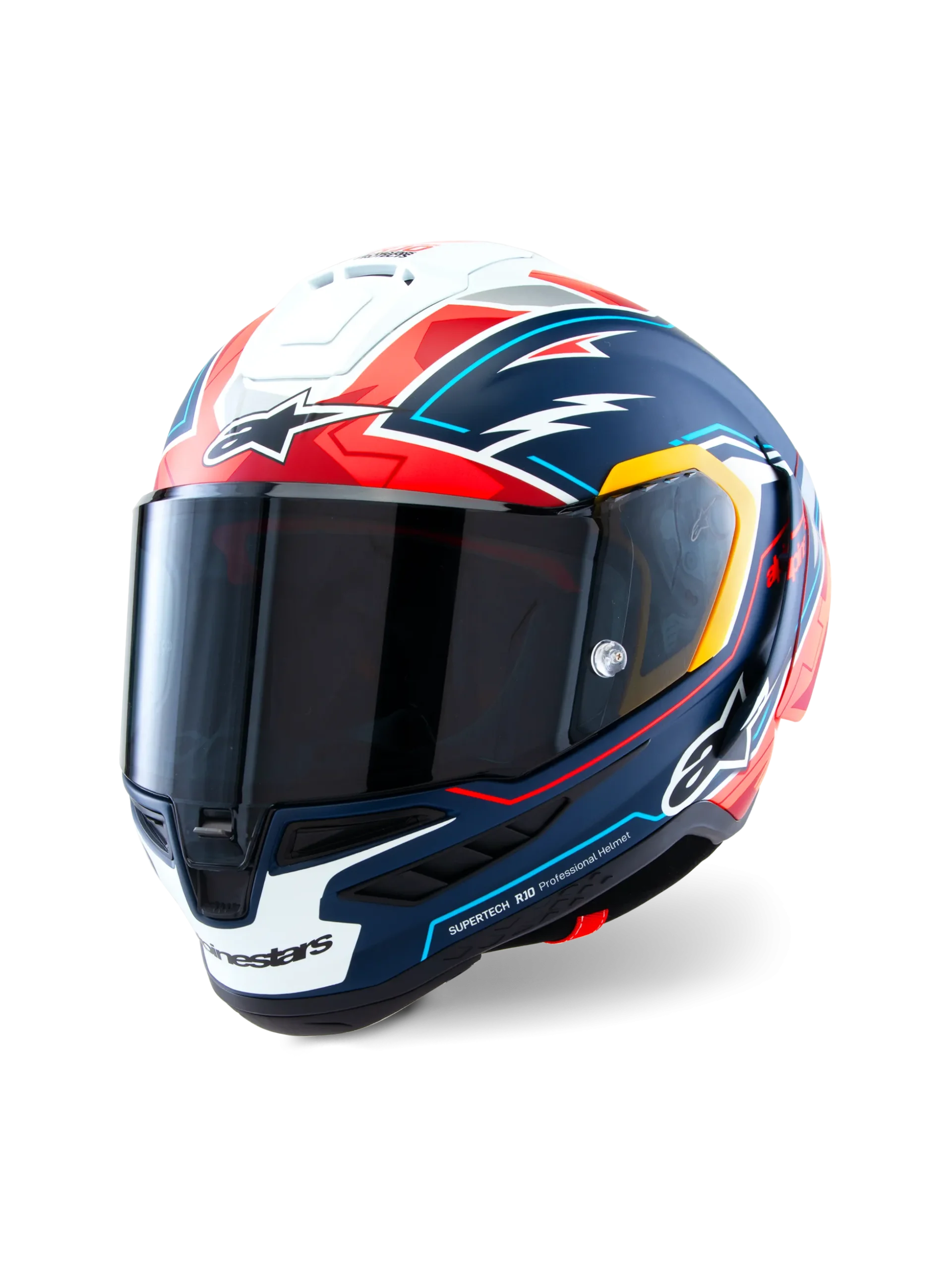 Casque Supertech R10 Acosta Édition Limitée