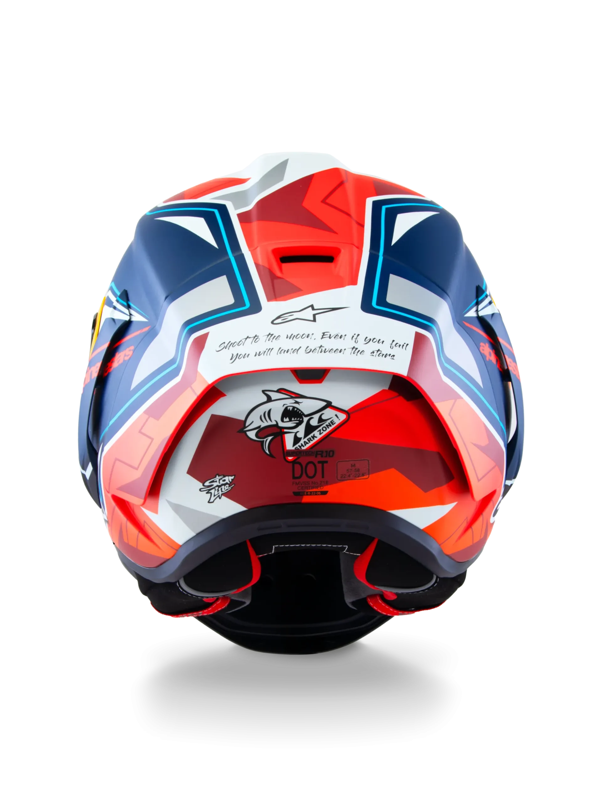 Casque Supertech R10 Acosta Édition Limitée