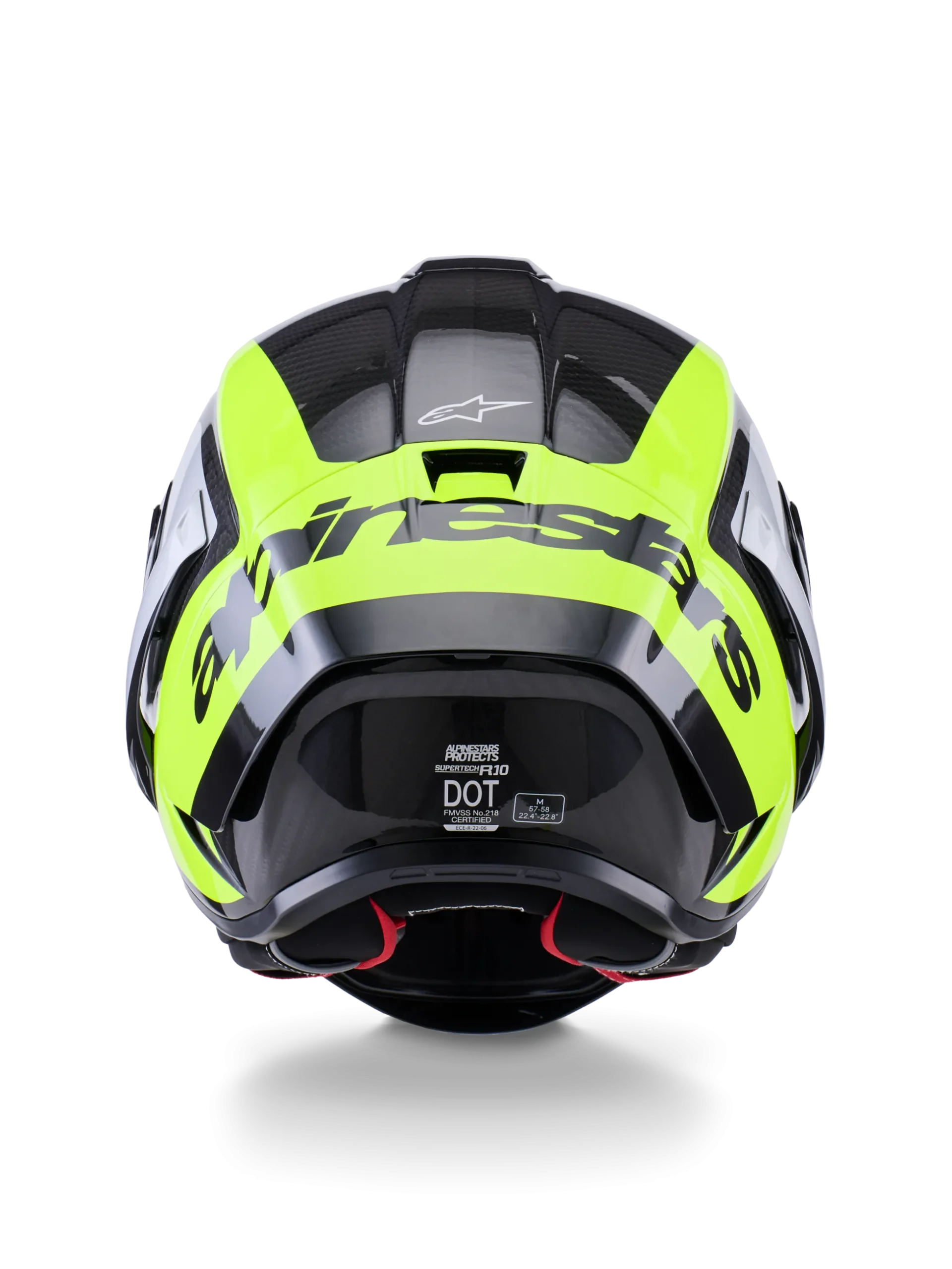 Casque Supertech R10 Arius