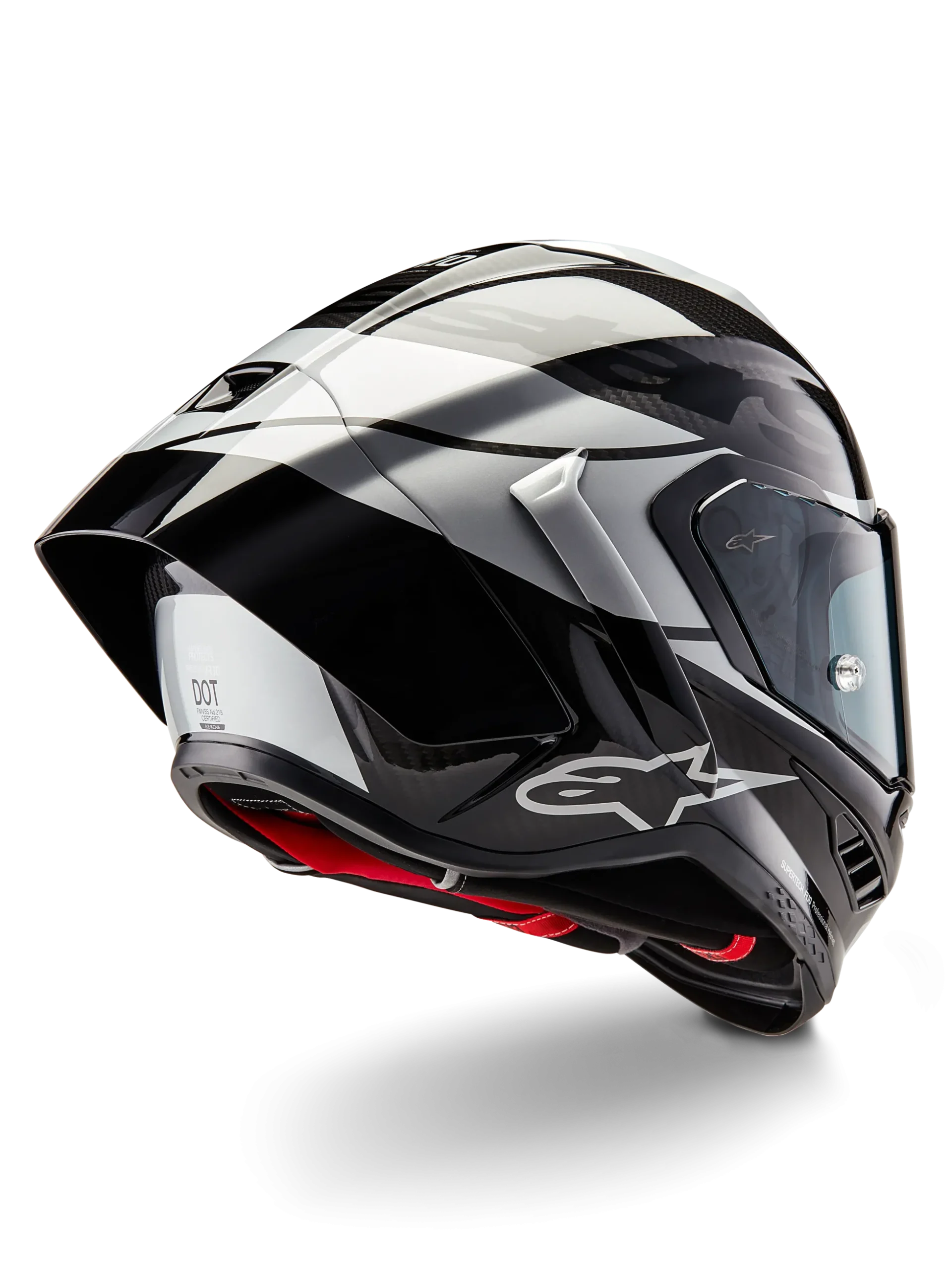 Casque Supertech R10 Element