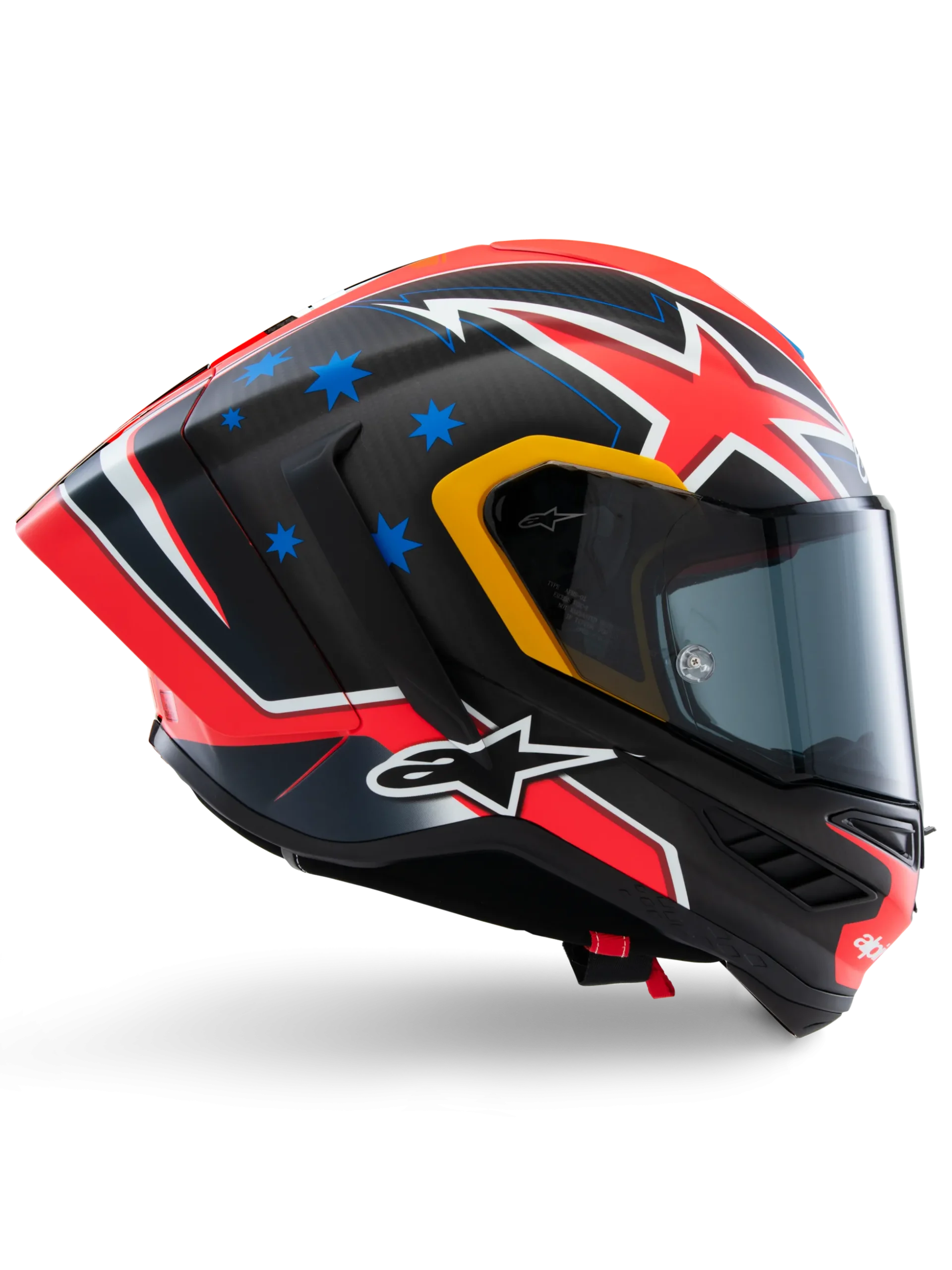Casque Supertech R10 Miller Édition Limitée