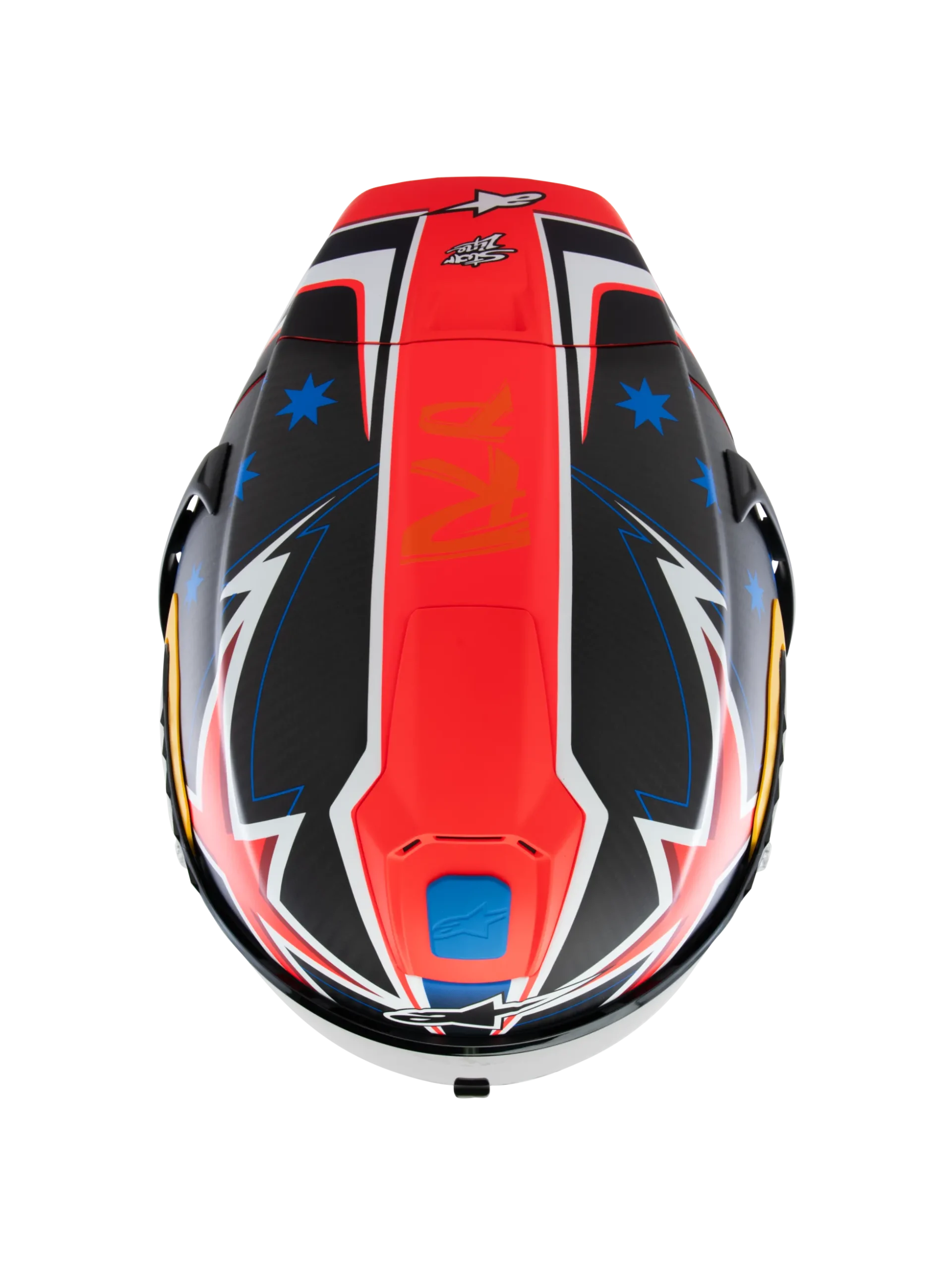 Casque Supertech R10 Miller Édition Limitée