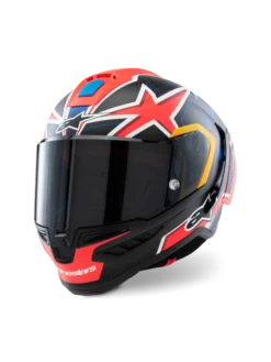 Casque Supertech R10 Miller Édition Limitée