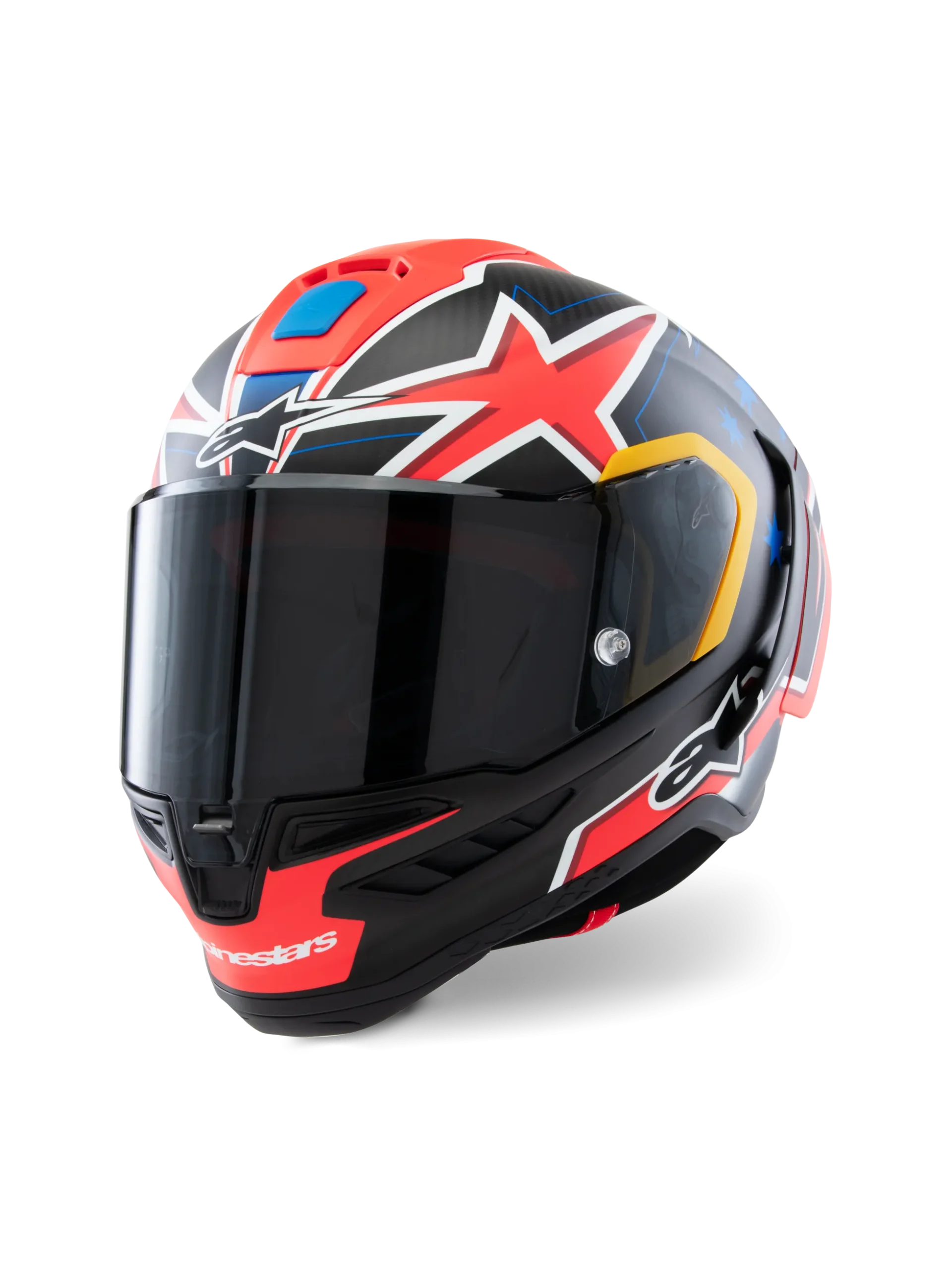 Casque Supertech R10 Miller Édition Limitée