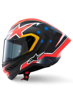 Casque Supertech R10 Miller Édition Limitée