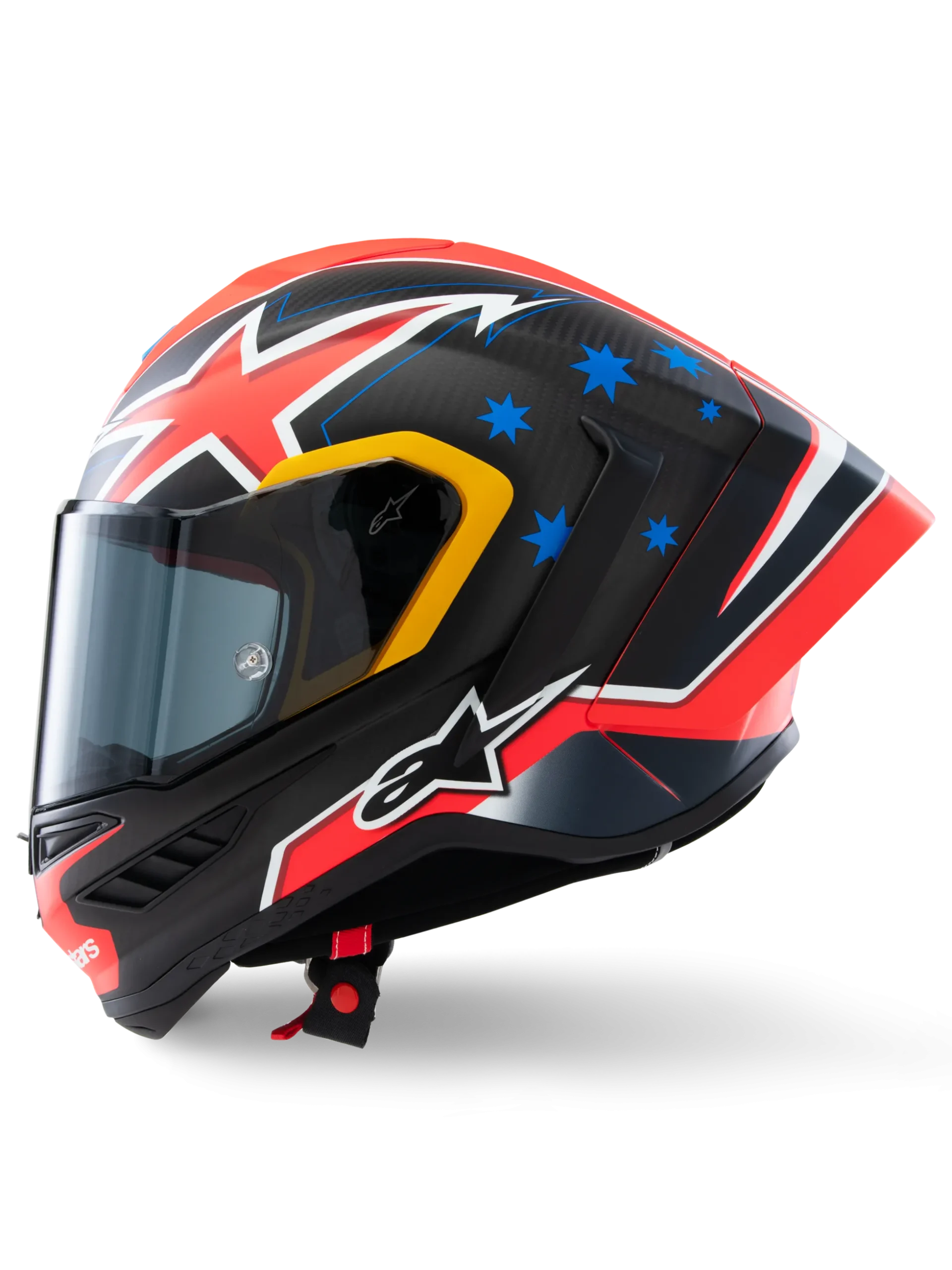 Casque Supertech R10 Miller Édition Limitée