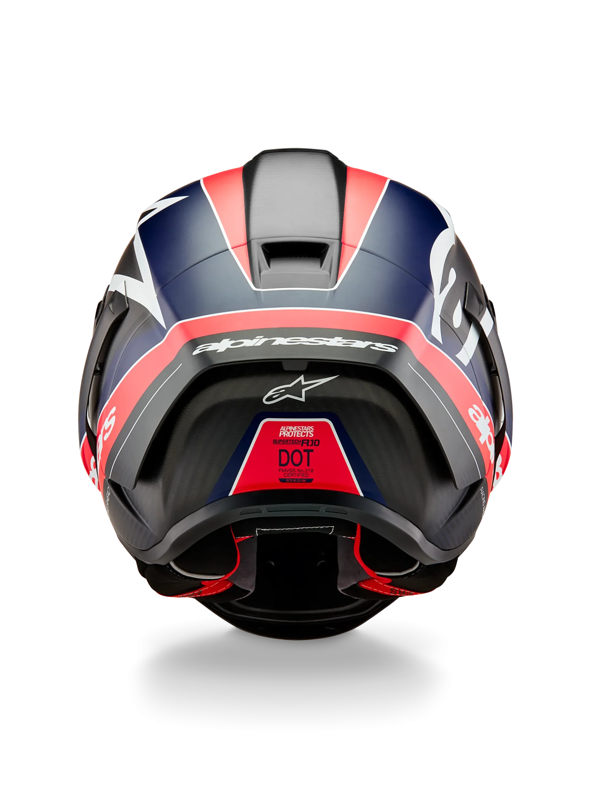 Casque Supertech R10 Team